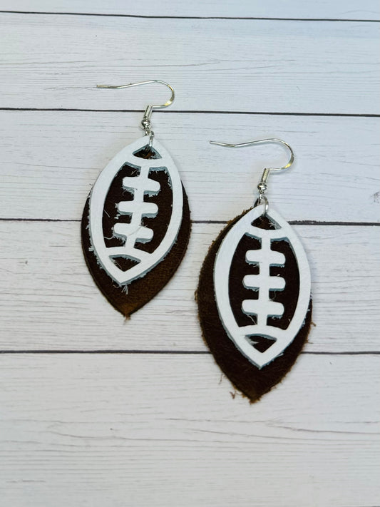 Genuine Leather Football