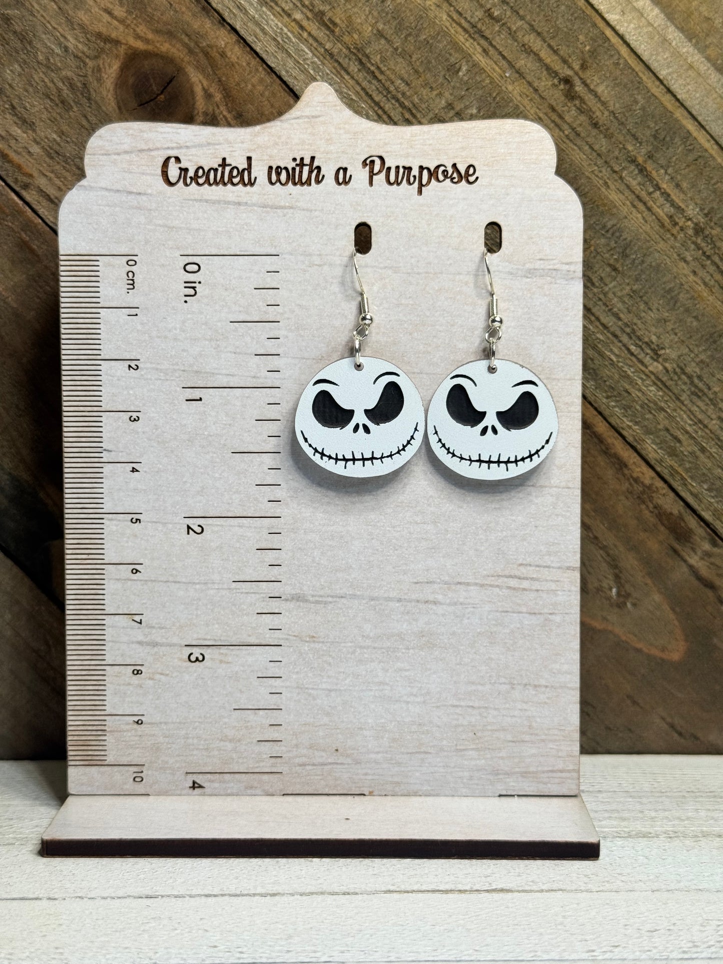 Jack Earrings