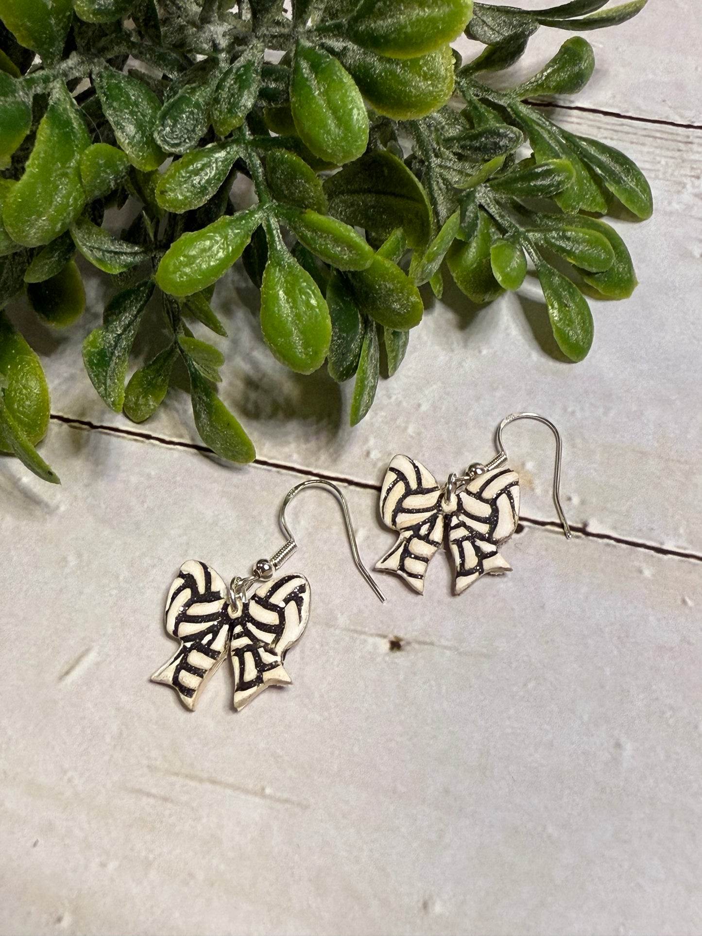 Sport Ball Bows