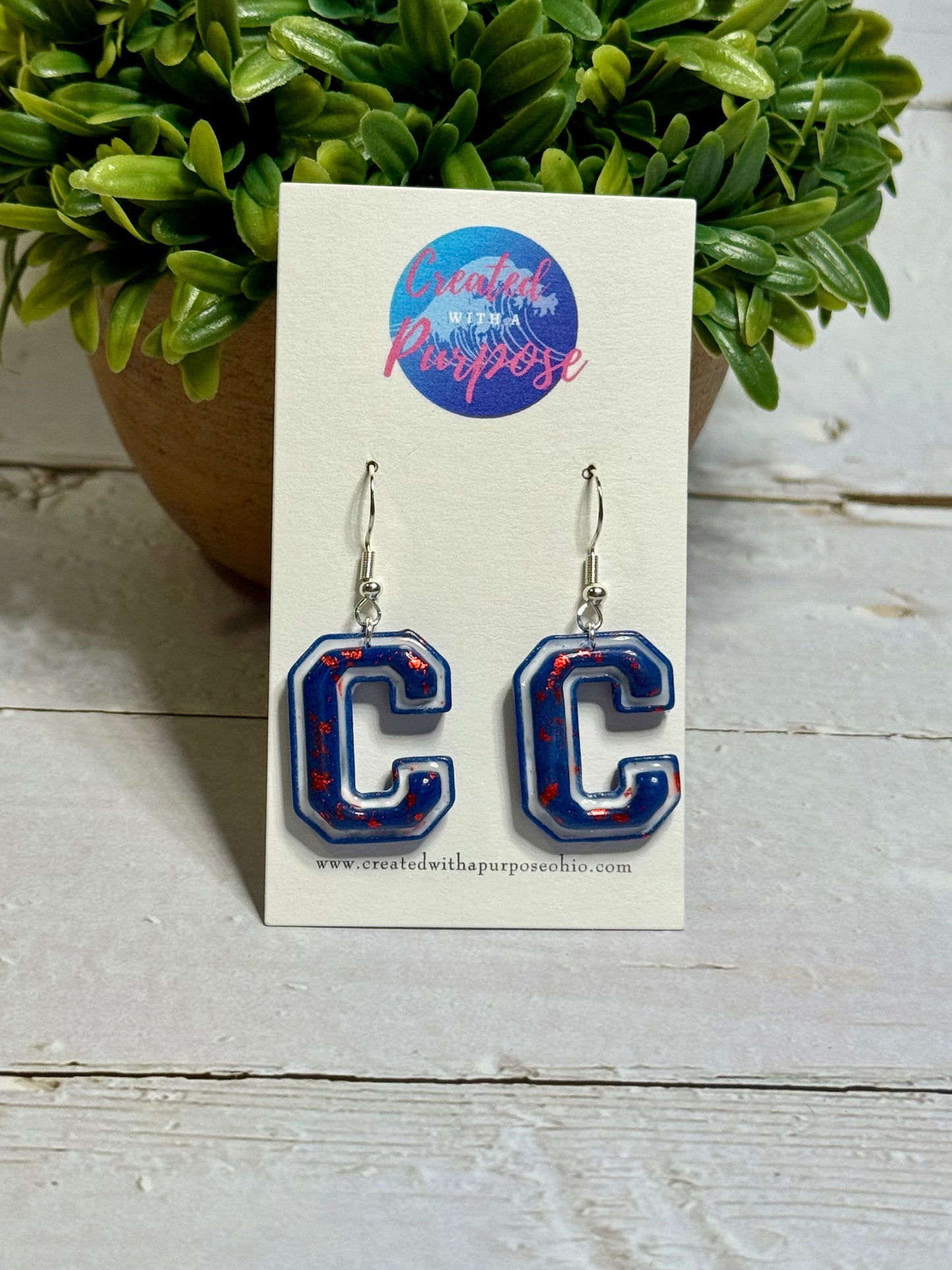 Blue Polymer Clay C