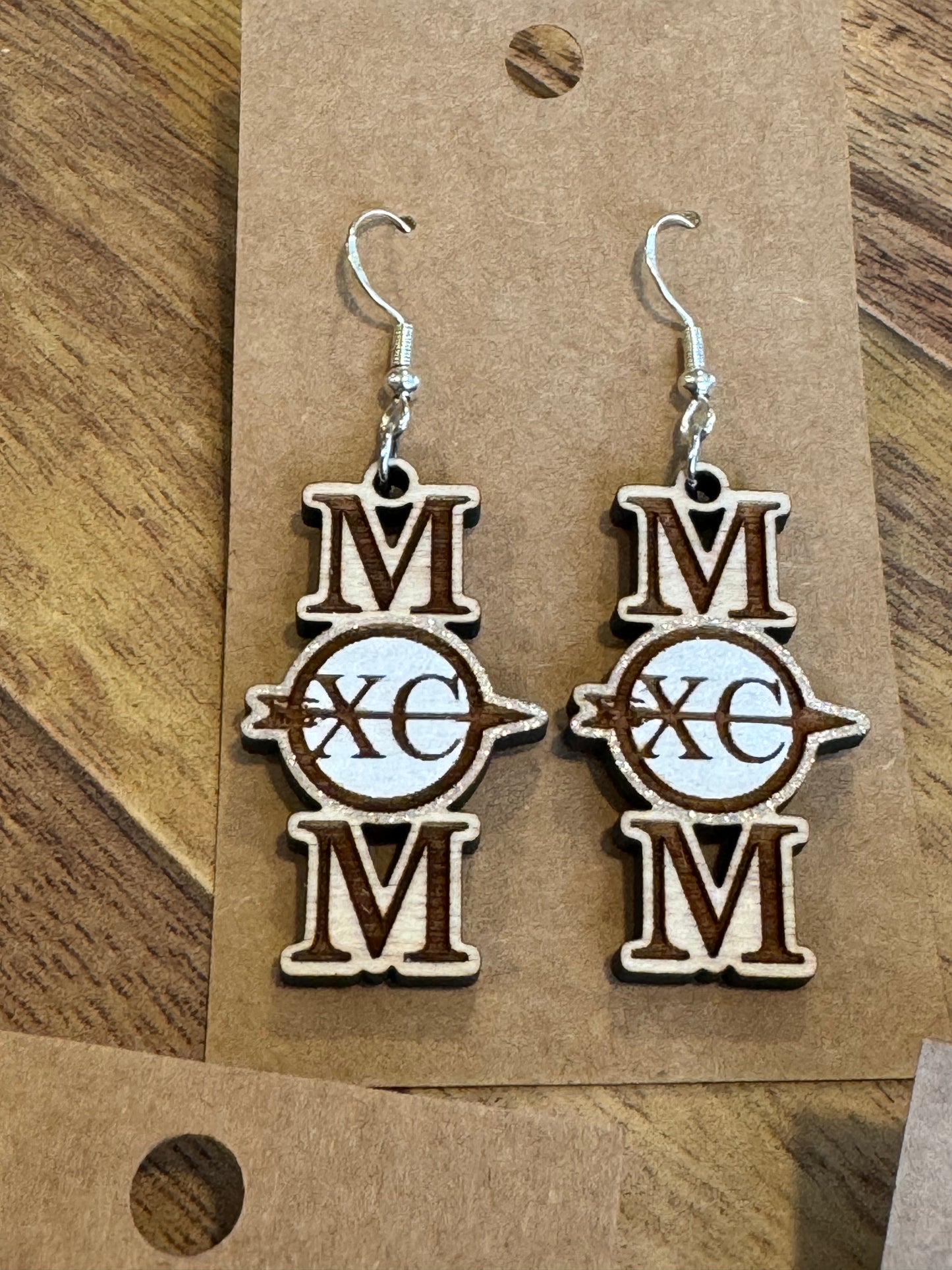 Mom Activity Earrings