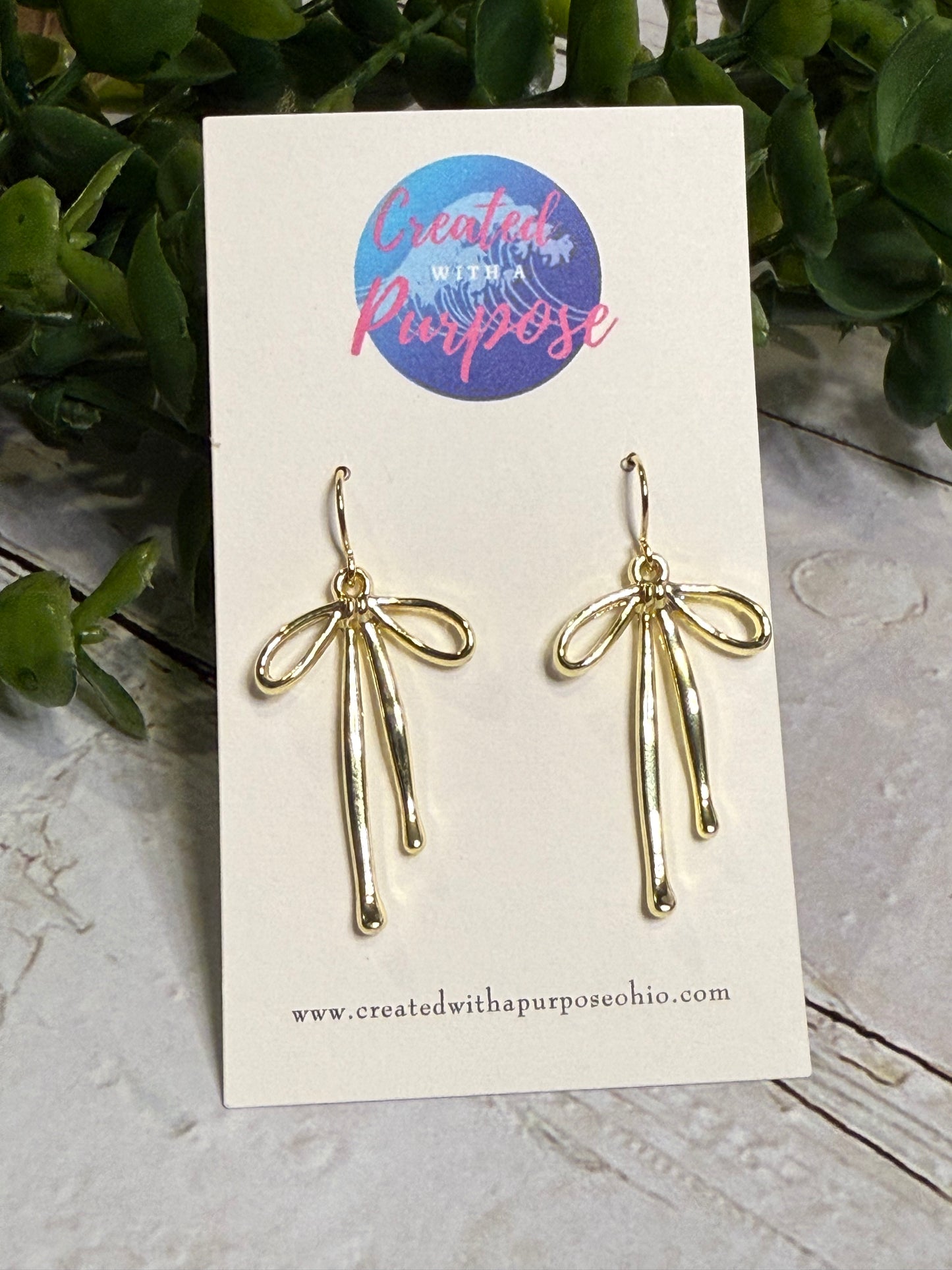 Metal Bows