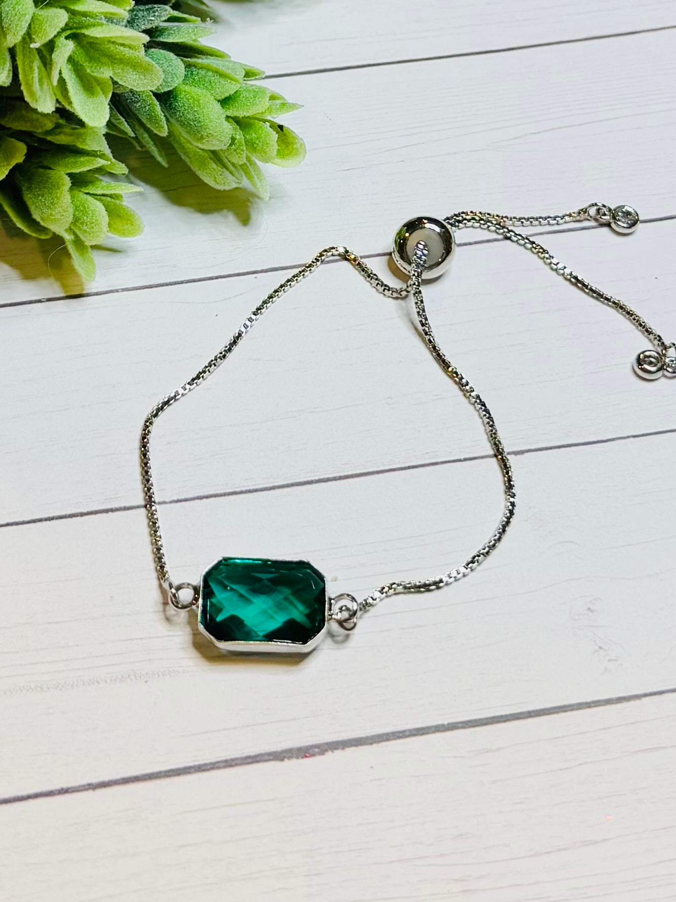Green Silver