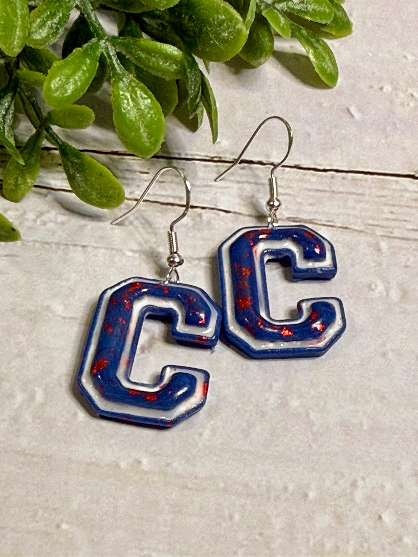 Blue Polymer Clay C