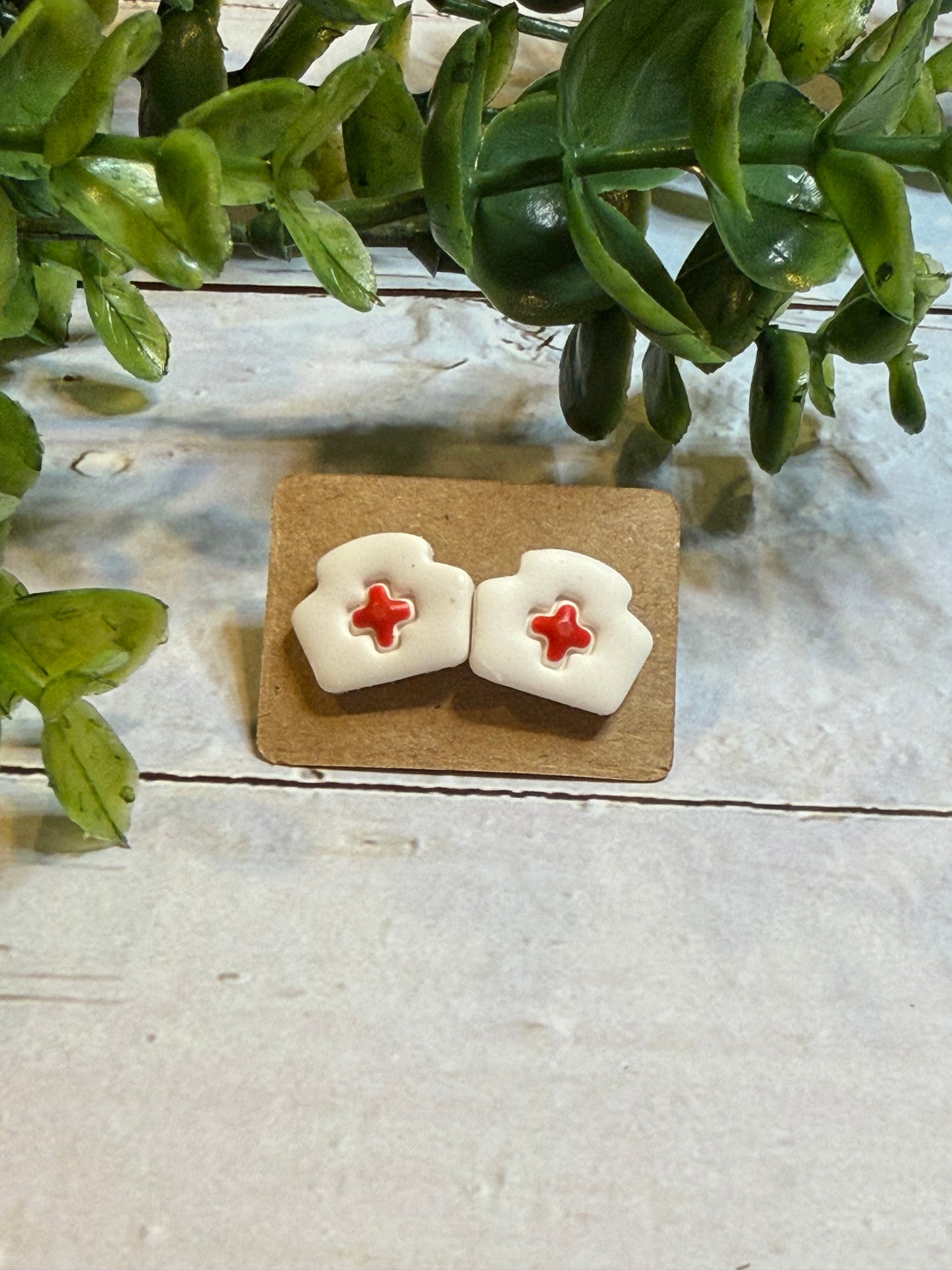 Nurse Hat Studs