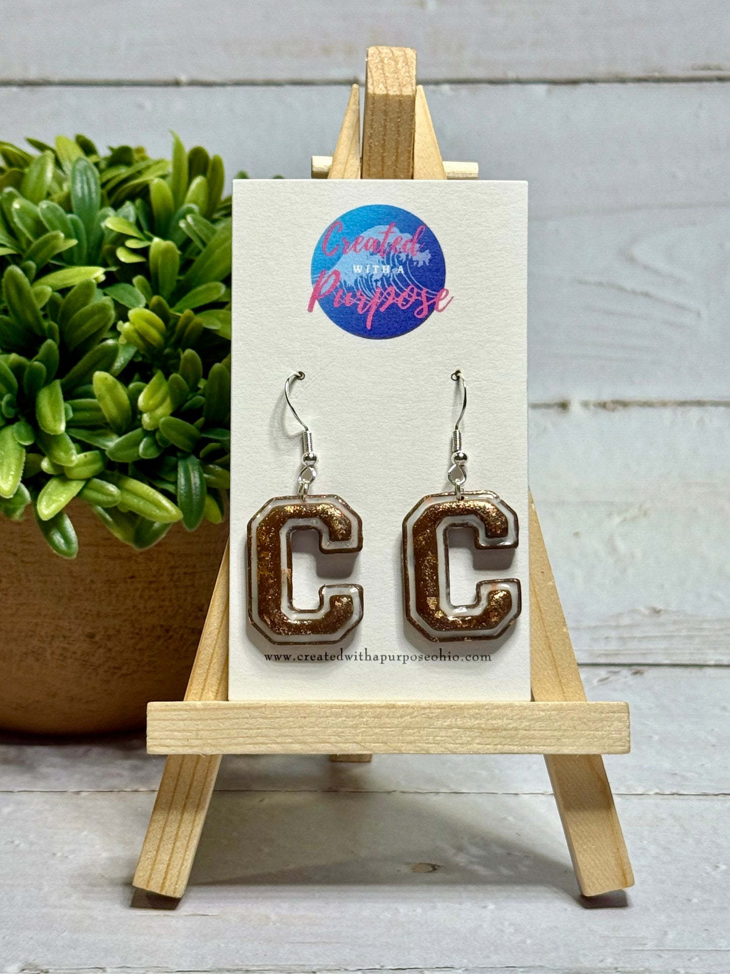 Brown Polymer Clay C