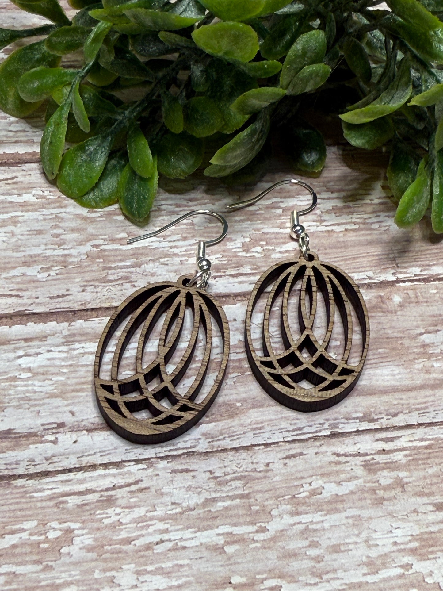 Oval Wood