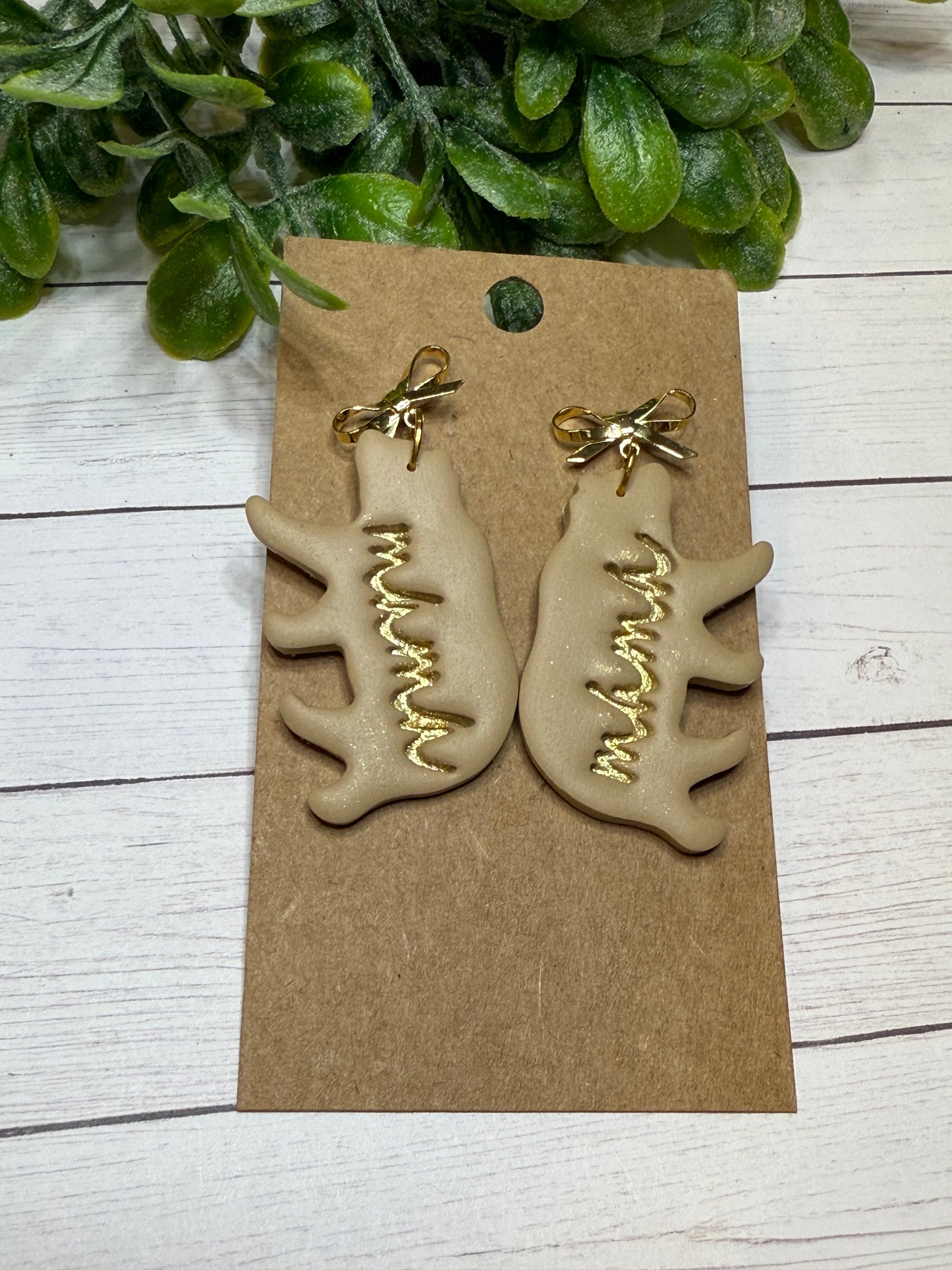 Mama Bear Dangles