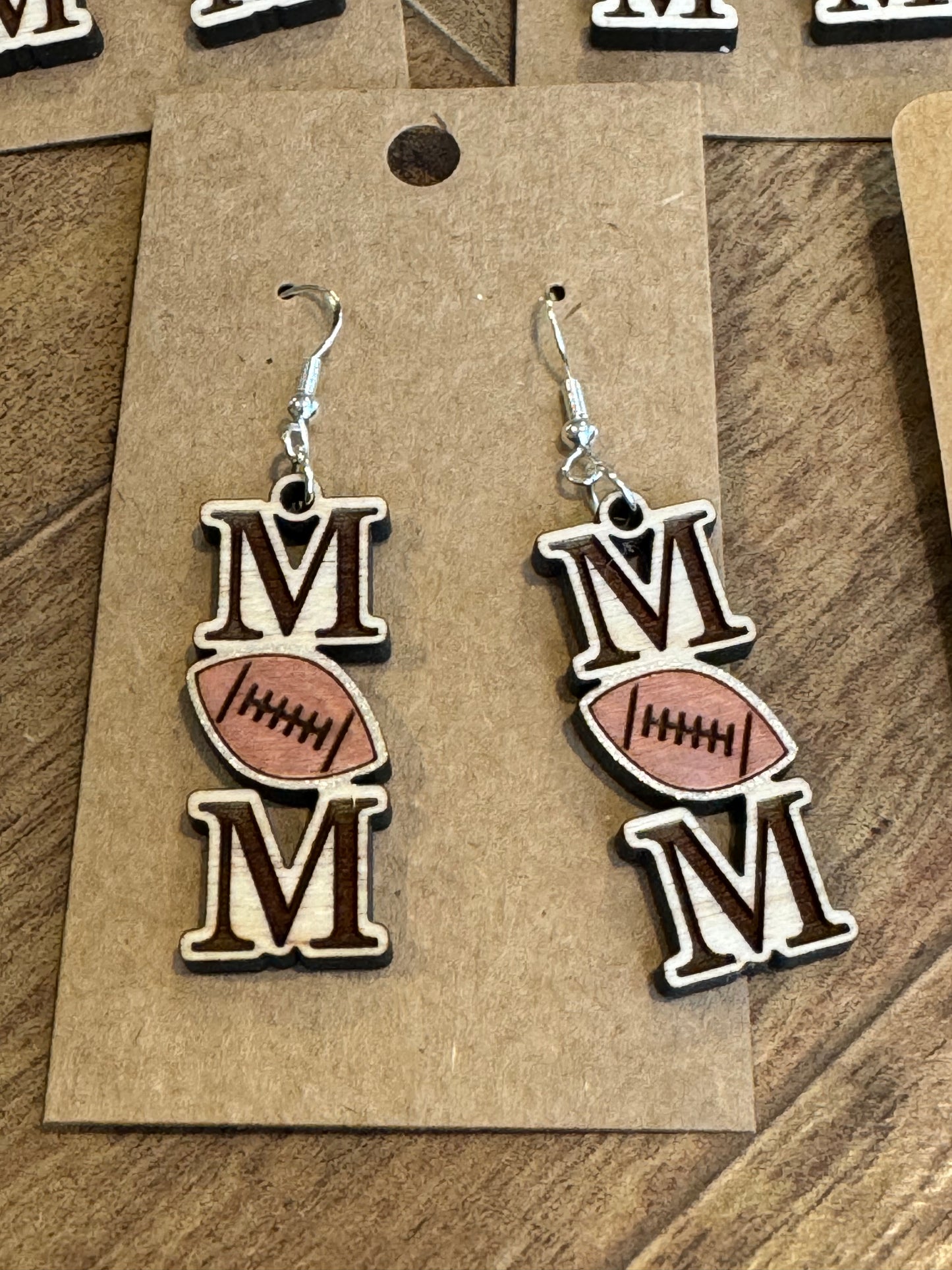 Mom Activity Earrings