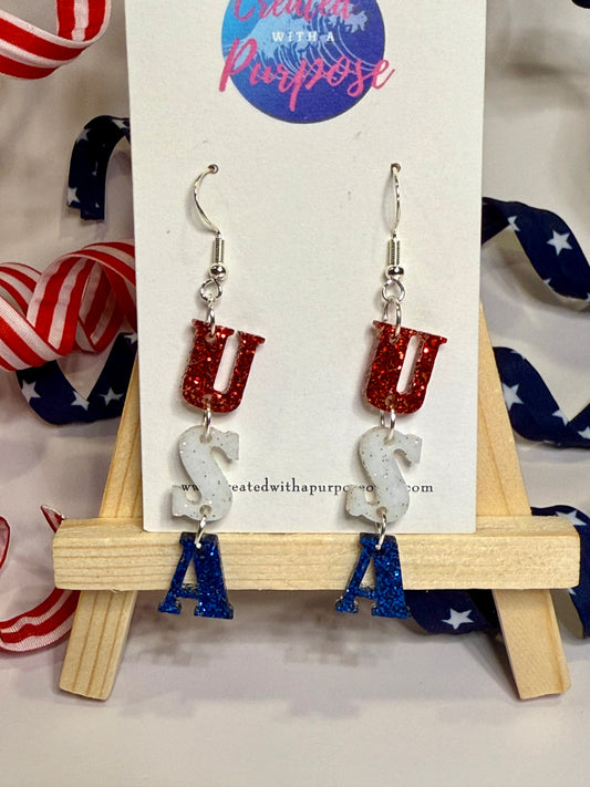 USA Dangle