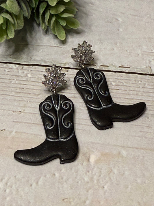 Black Boots