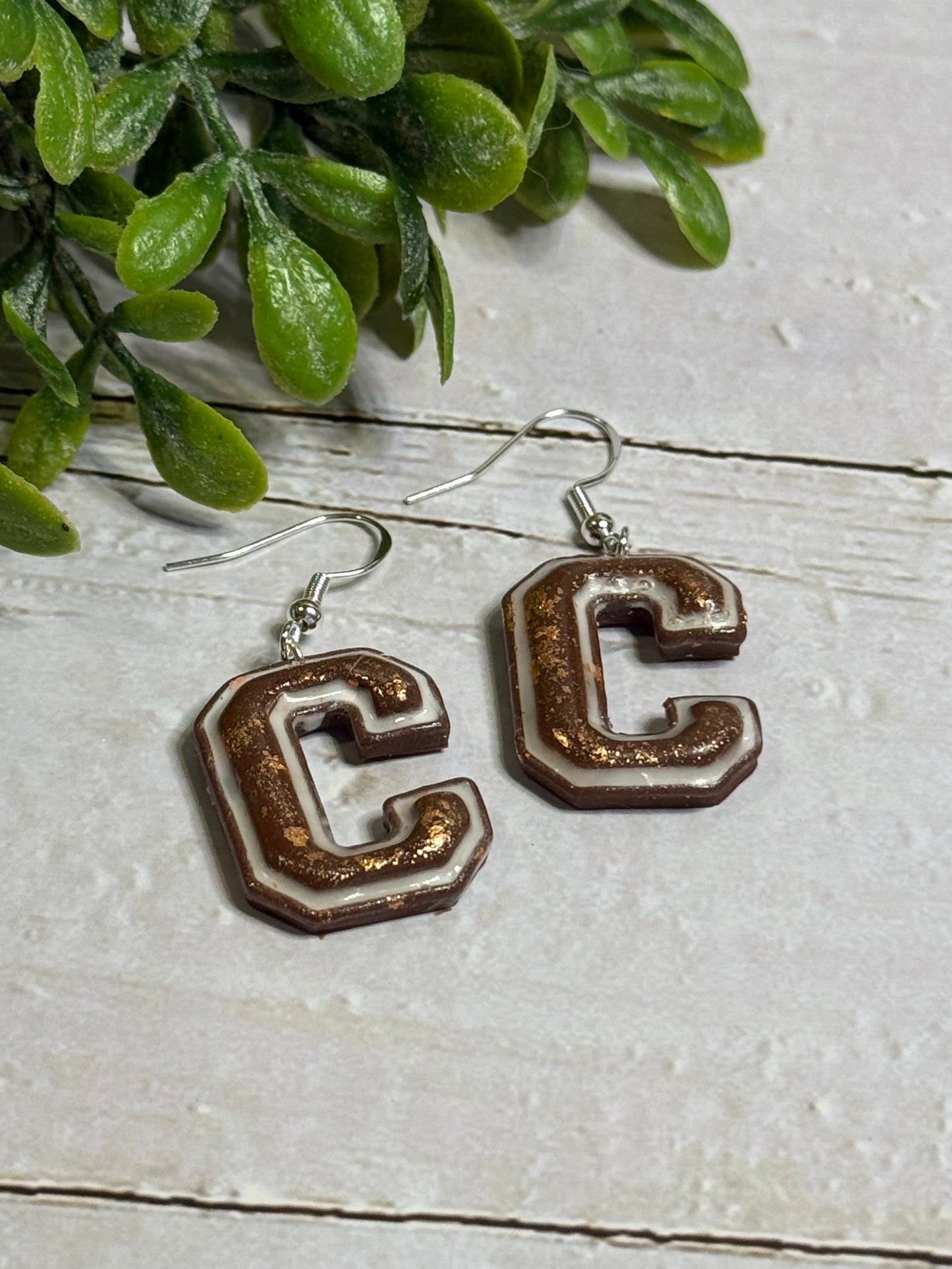 Brown Polymer Clay C