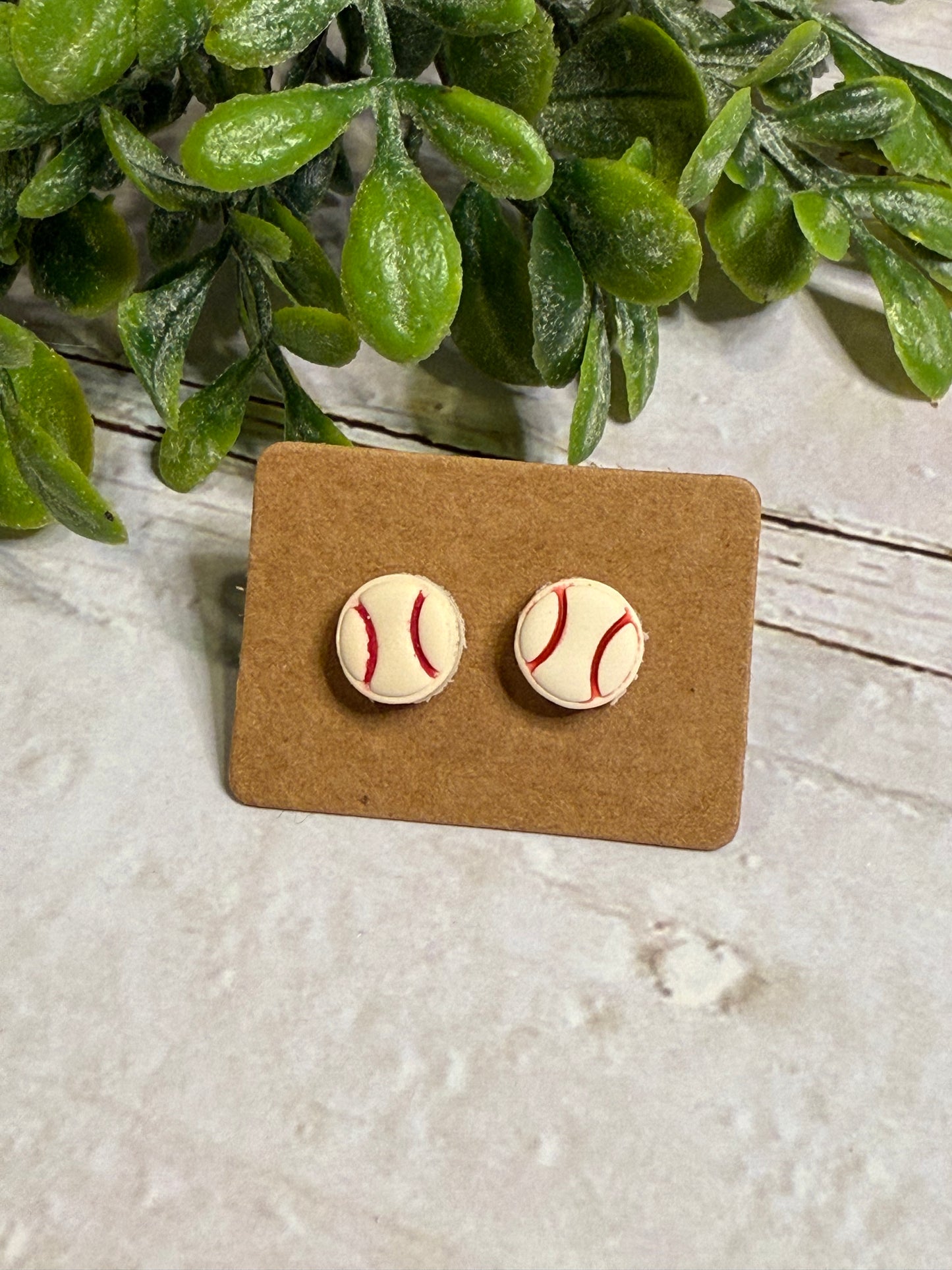 Mini Sports Ball Studs
