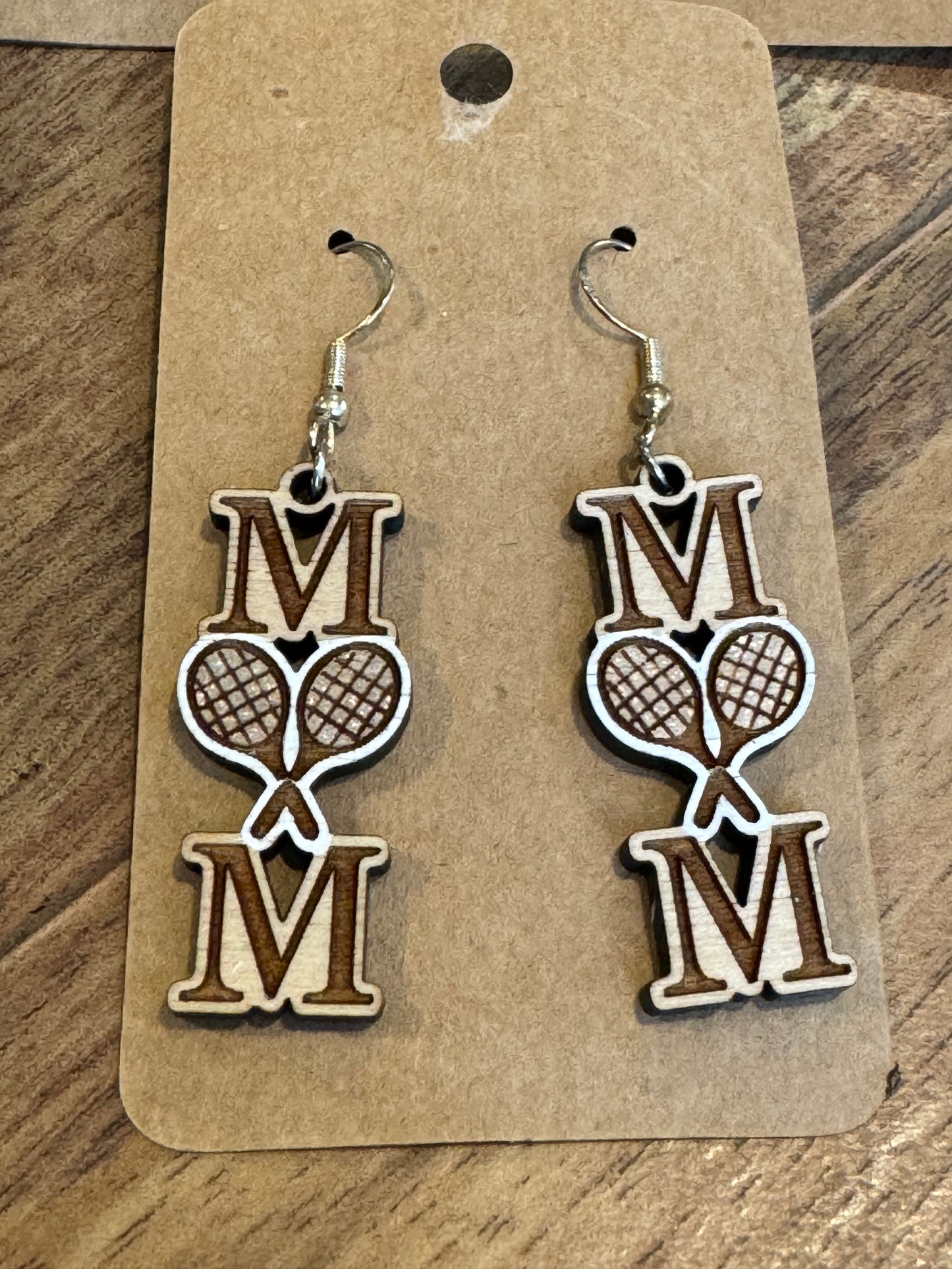 Mom Activity Earrings