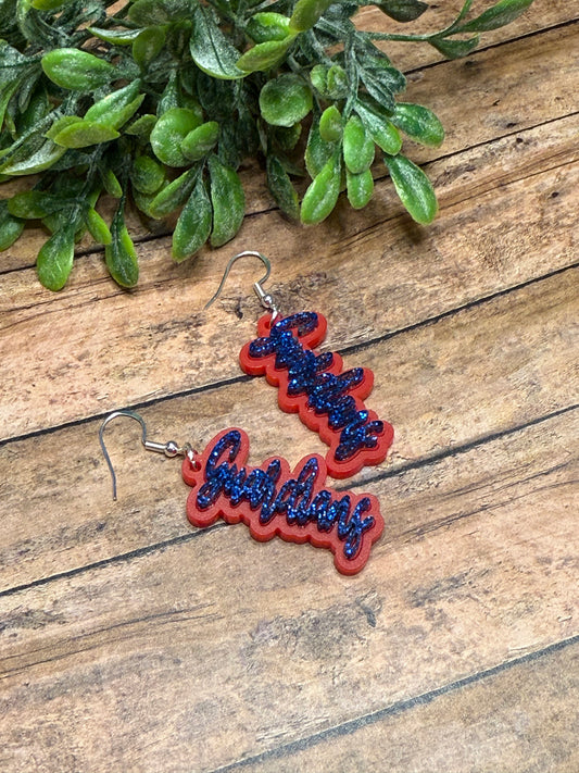 Guardians Earrings