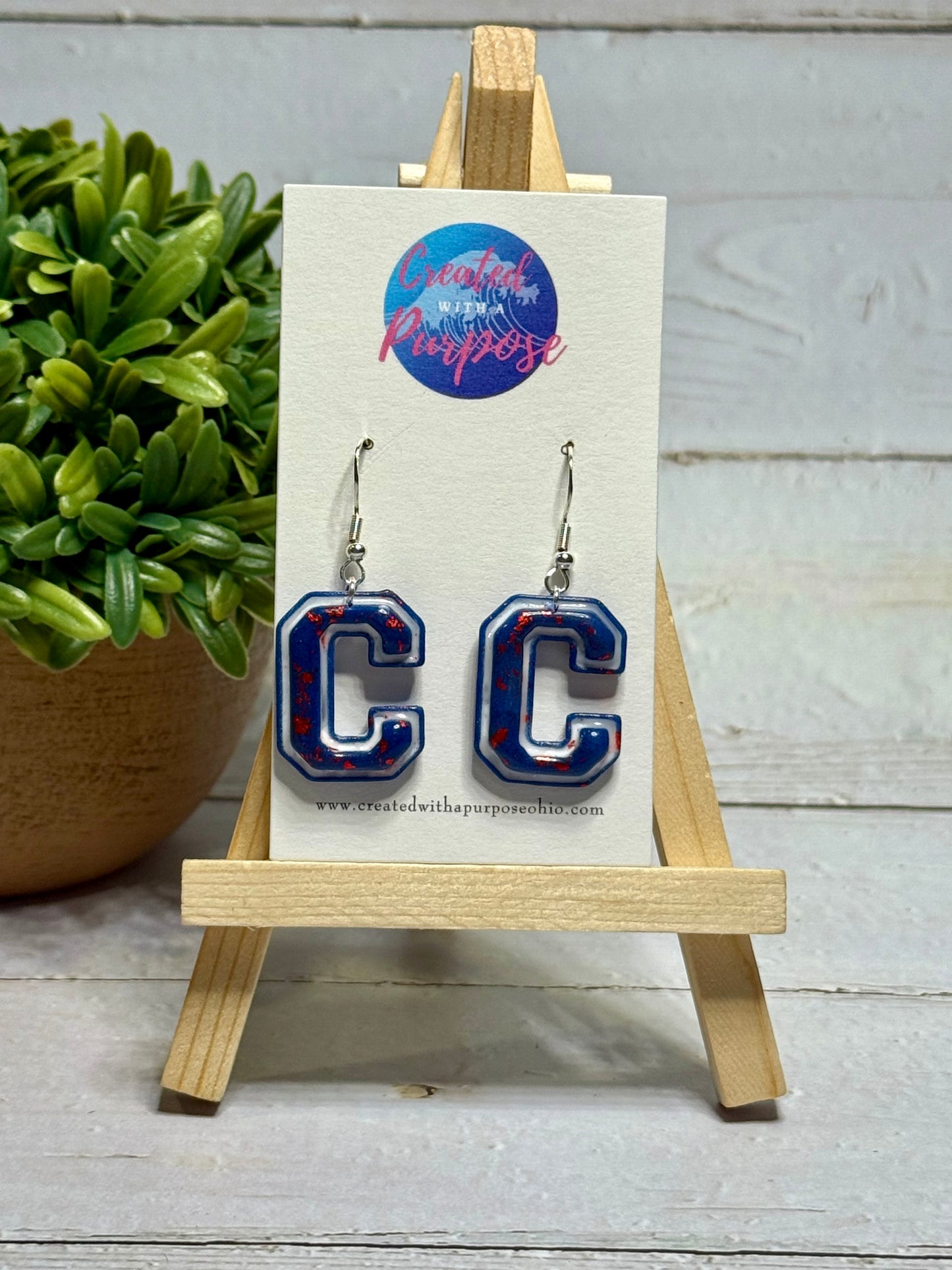 Blue Polymer Clay C