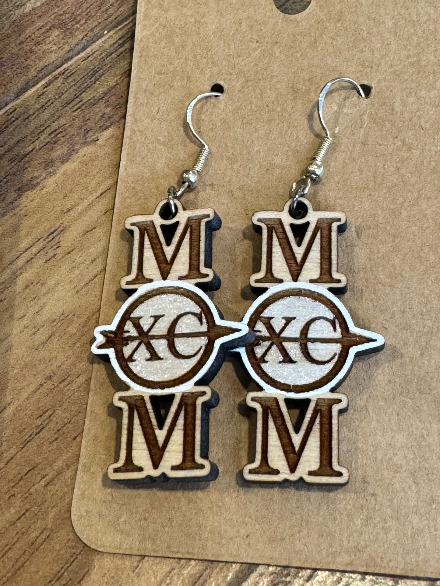 Mom Activity Earrings