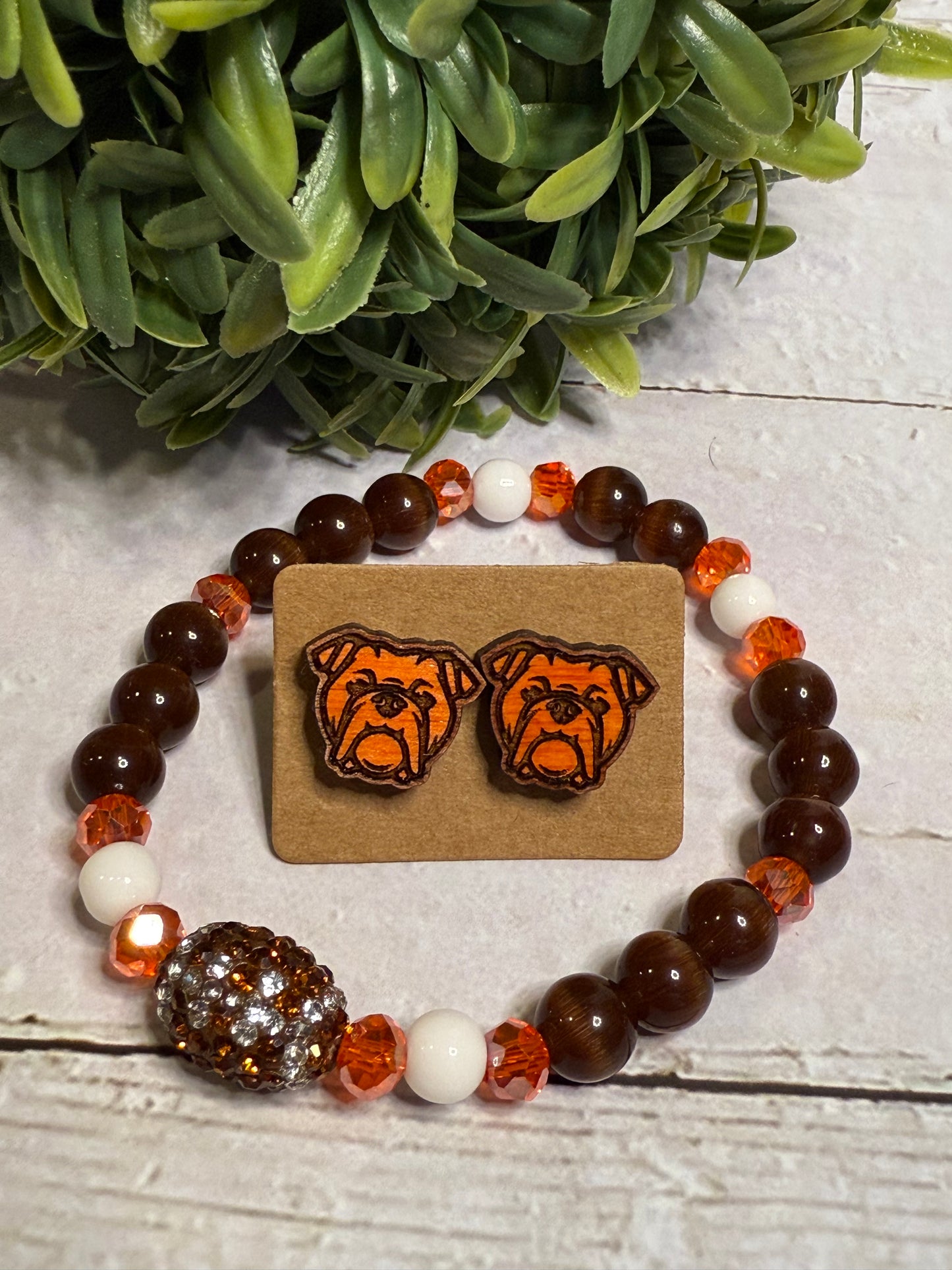 Orange Dog Stud