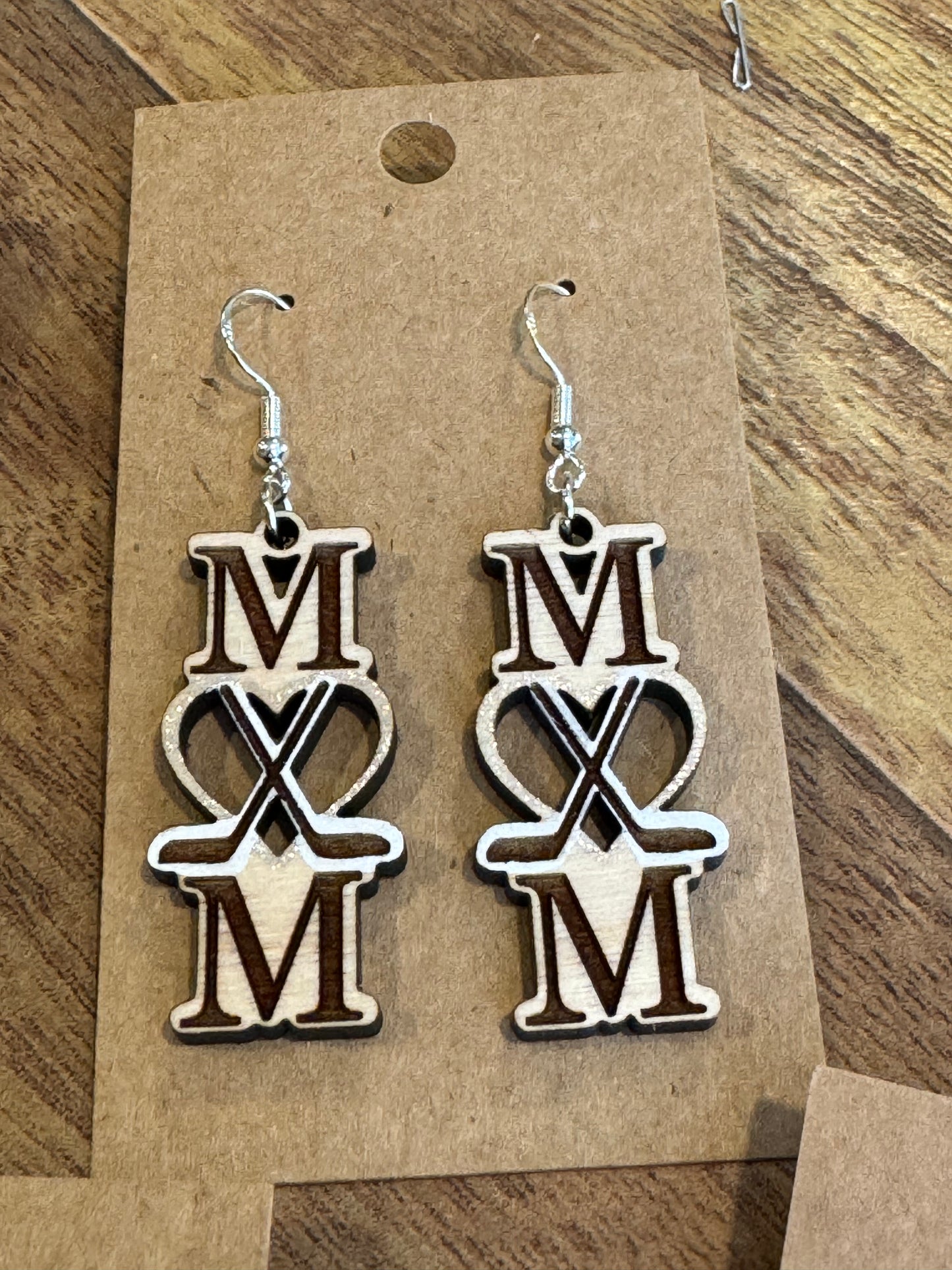 Mom Activity Earrings