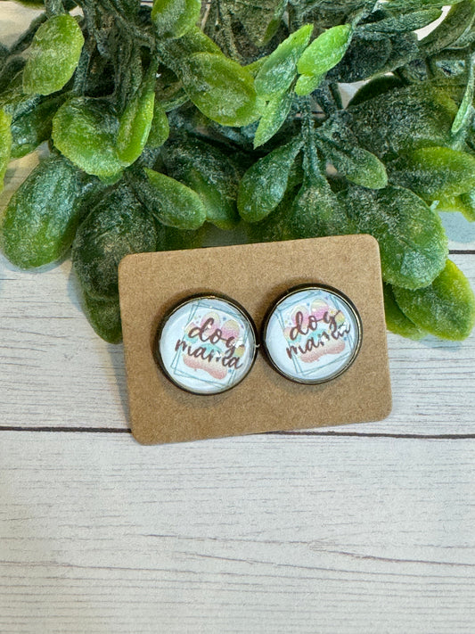 Dog Mama Studs
