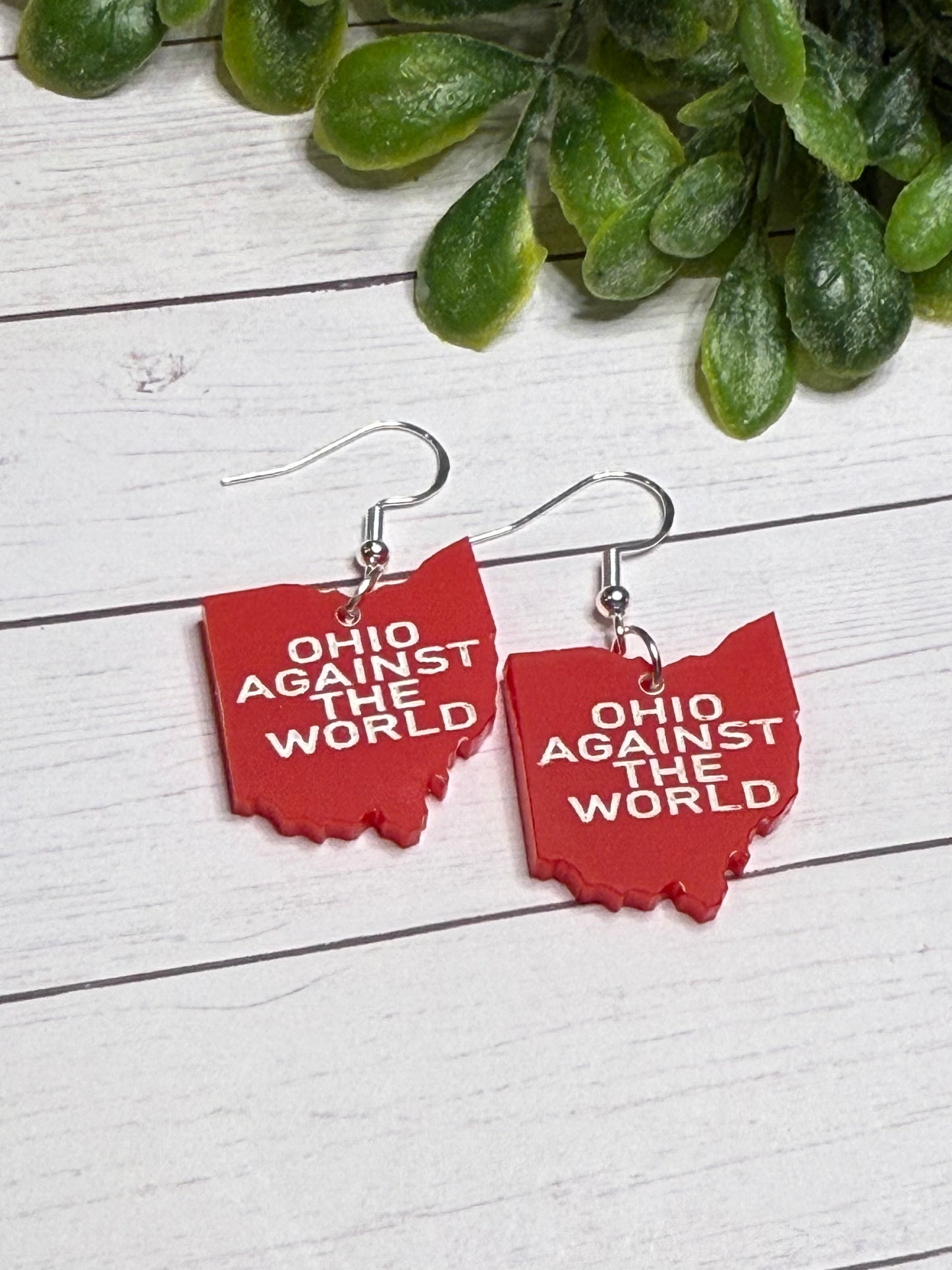 Ohio Against the World Red