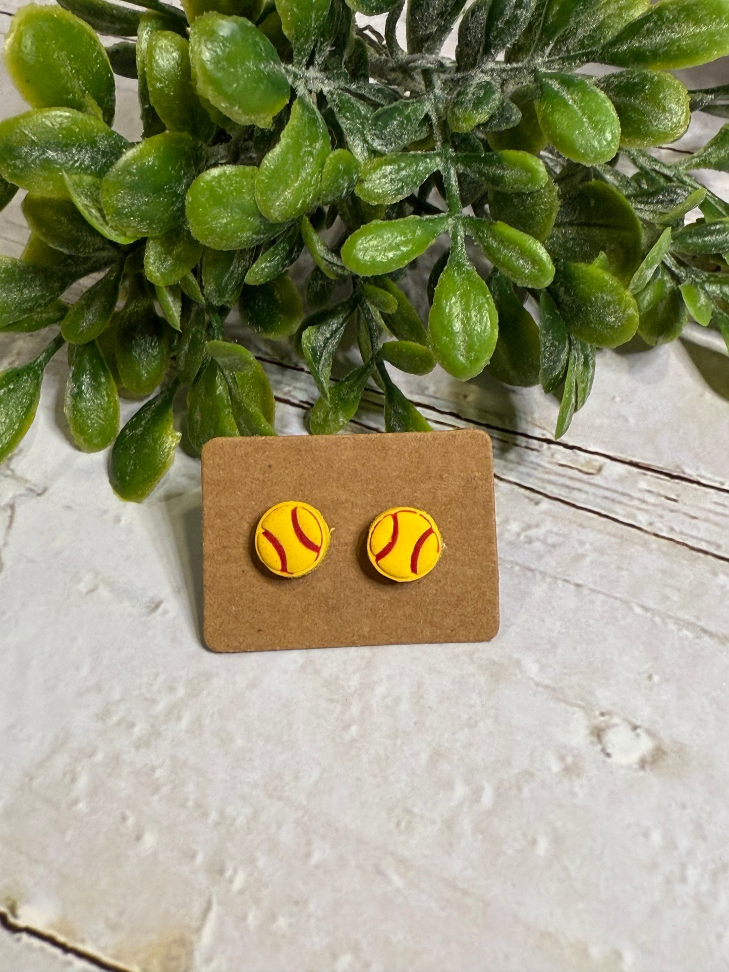 Mini Sports Ball Studs
