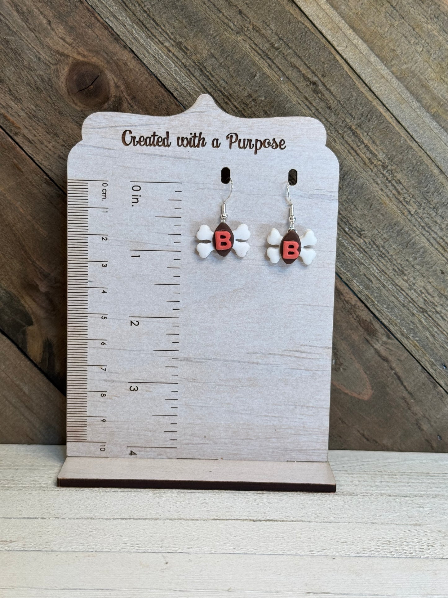 Dawg Bone Earrings