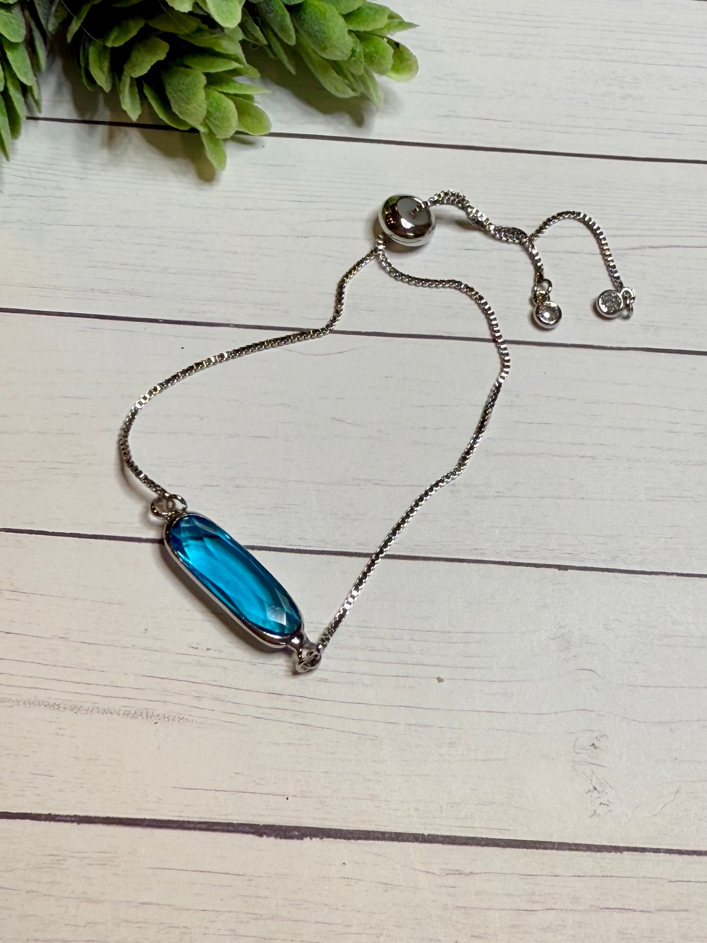 Light Blue Bar