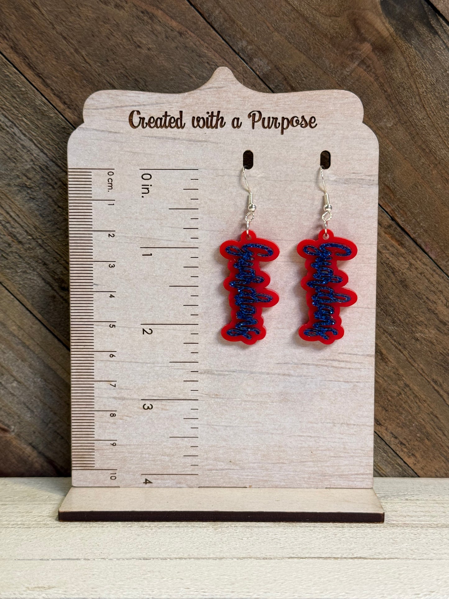 Guardians Earrings