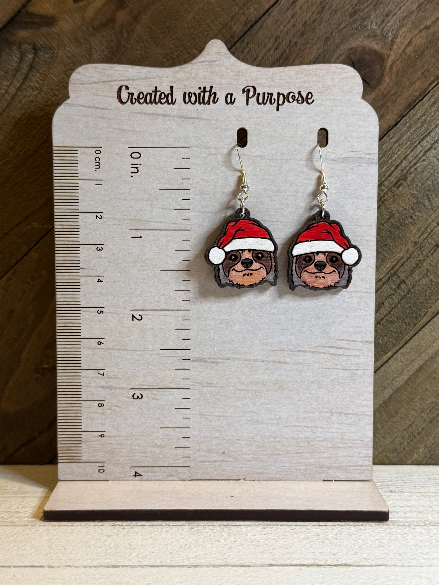 Sloth Earrings