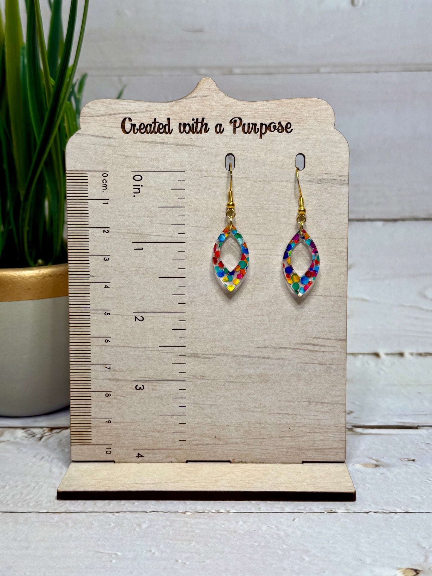 Multi Color Dots