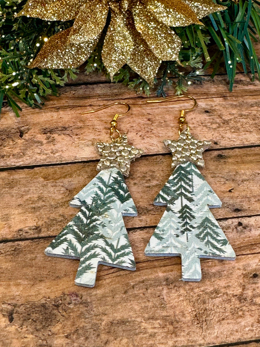 Pine Tree Christmas Tree