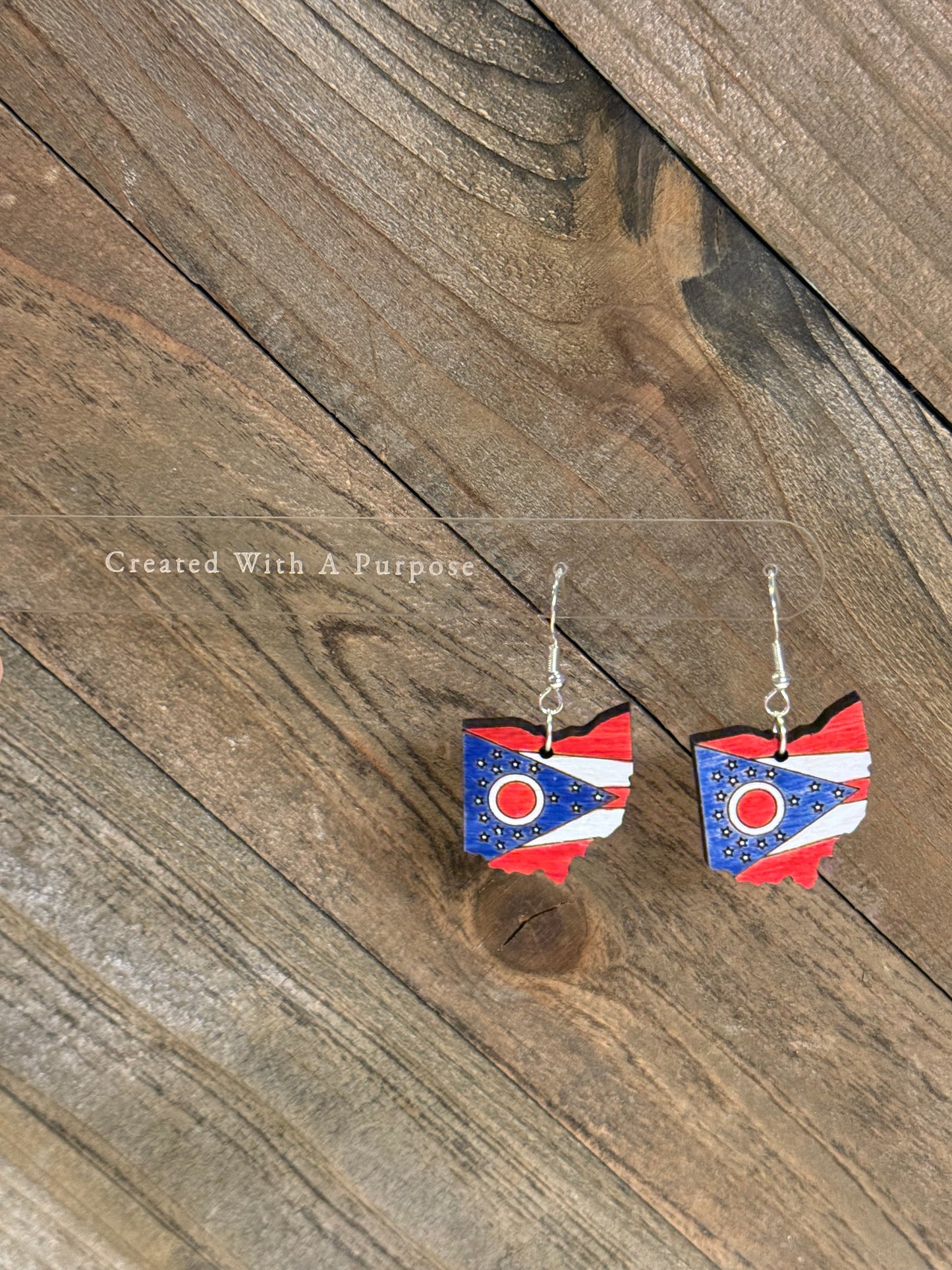 Ohio Flag