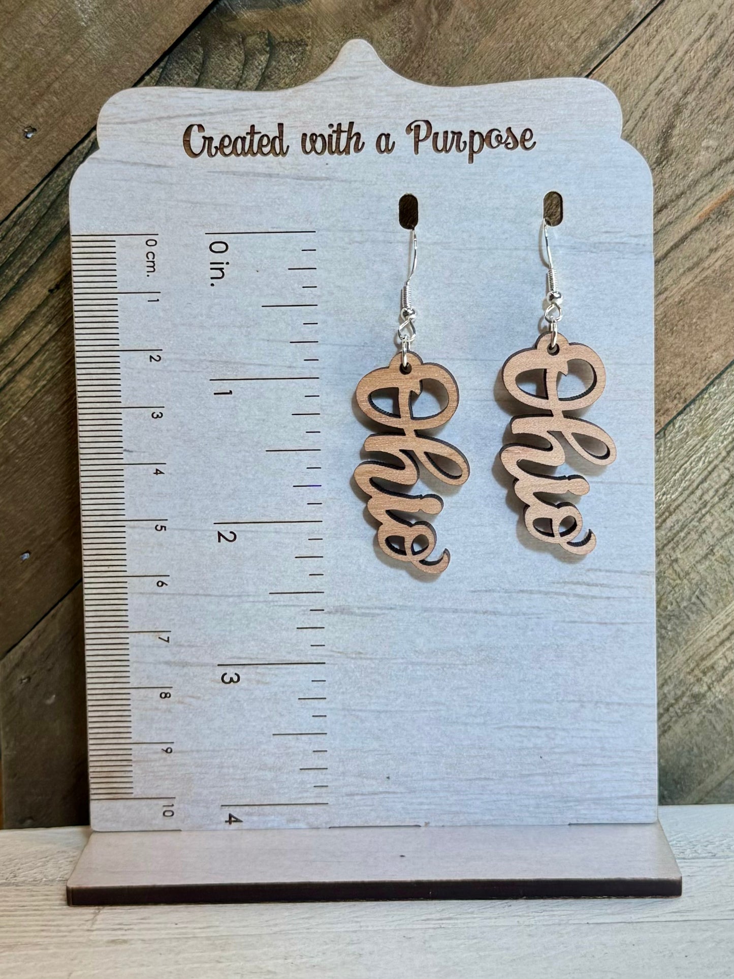 Cursive Natural Ohio