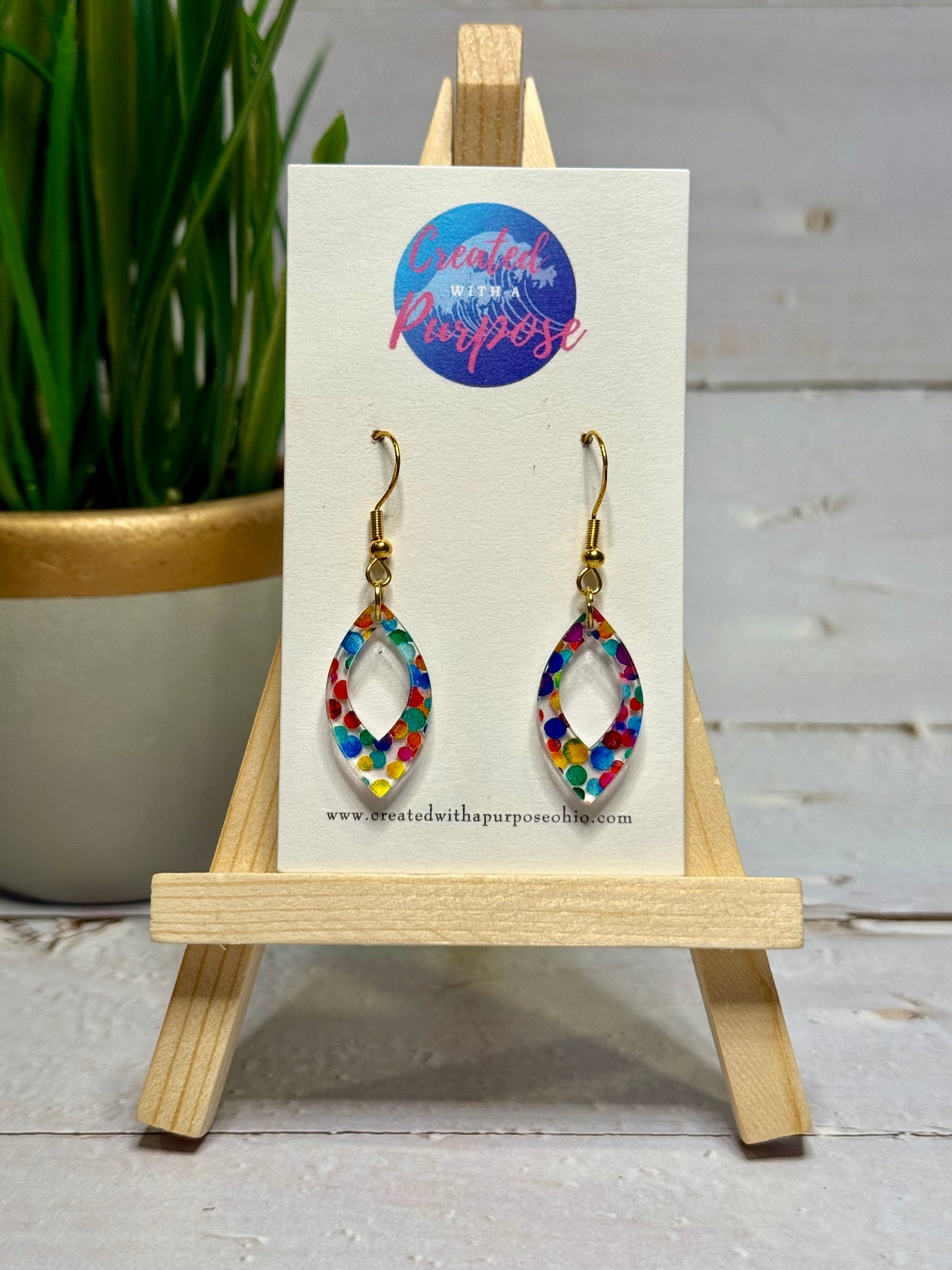 Multi Color Dots