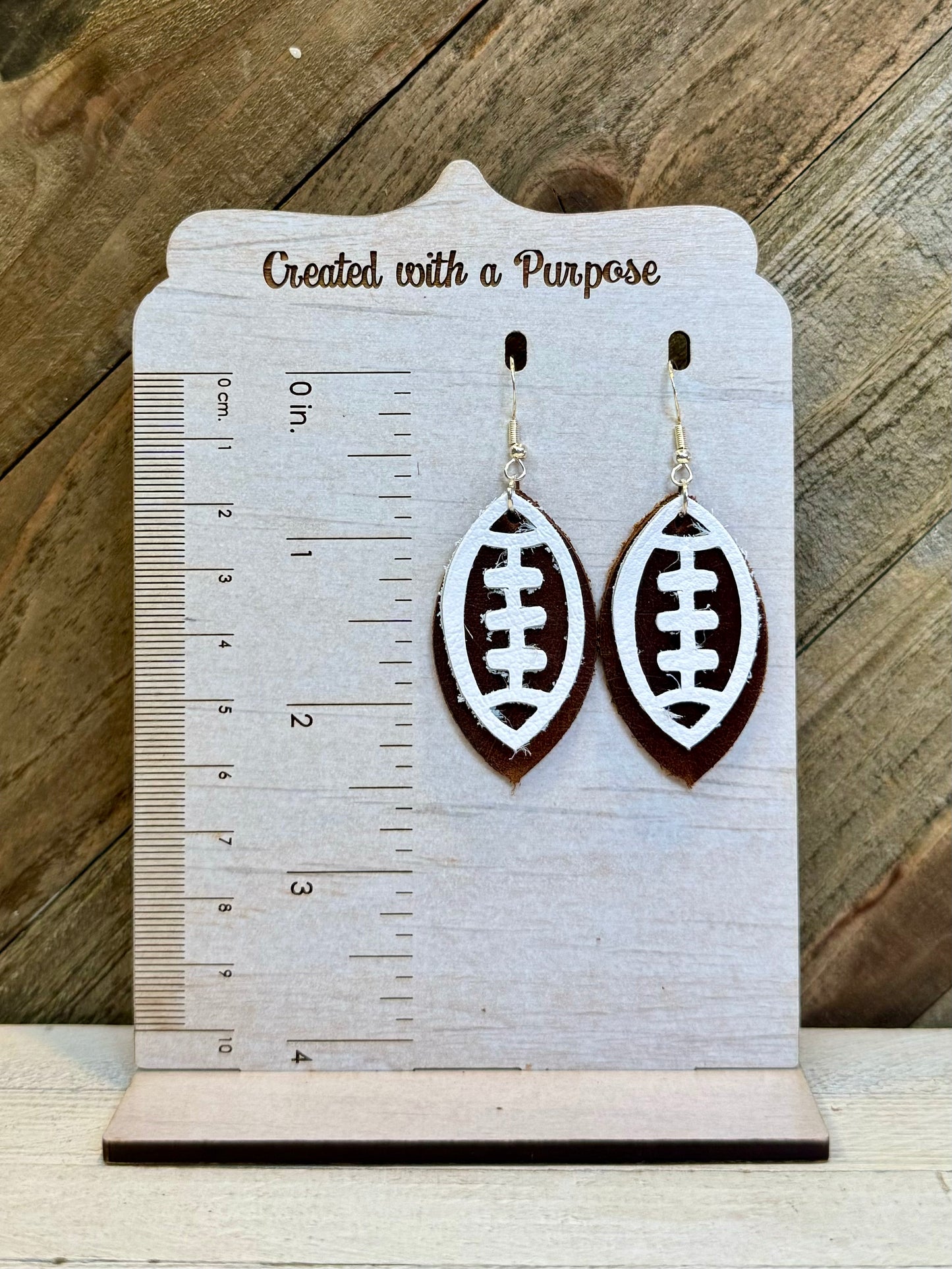 Genuine Leather Football