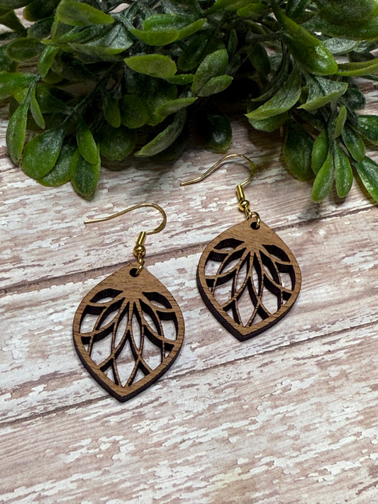 Leafy Wood