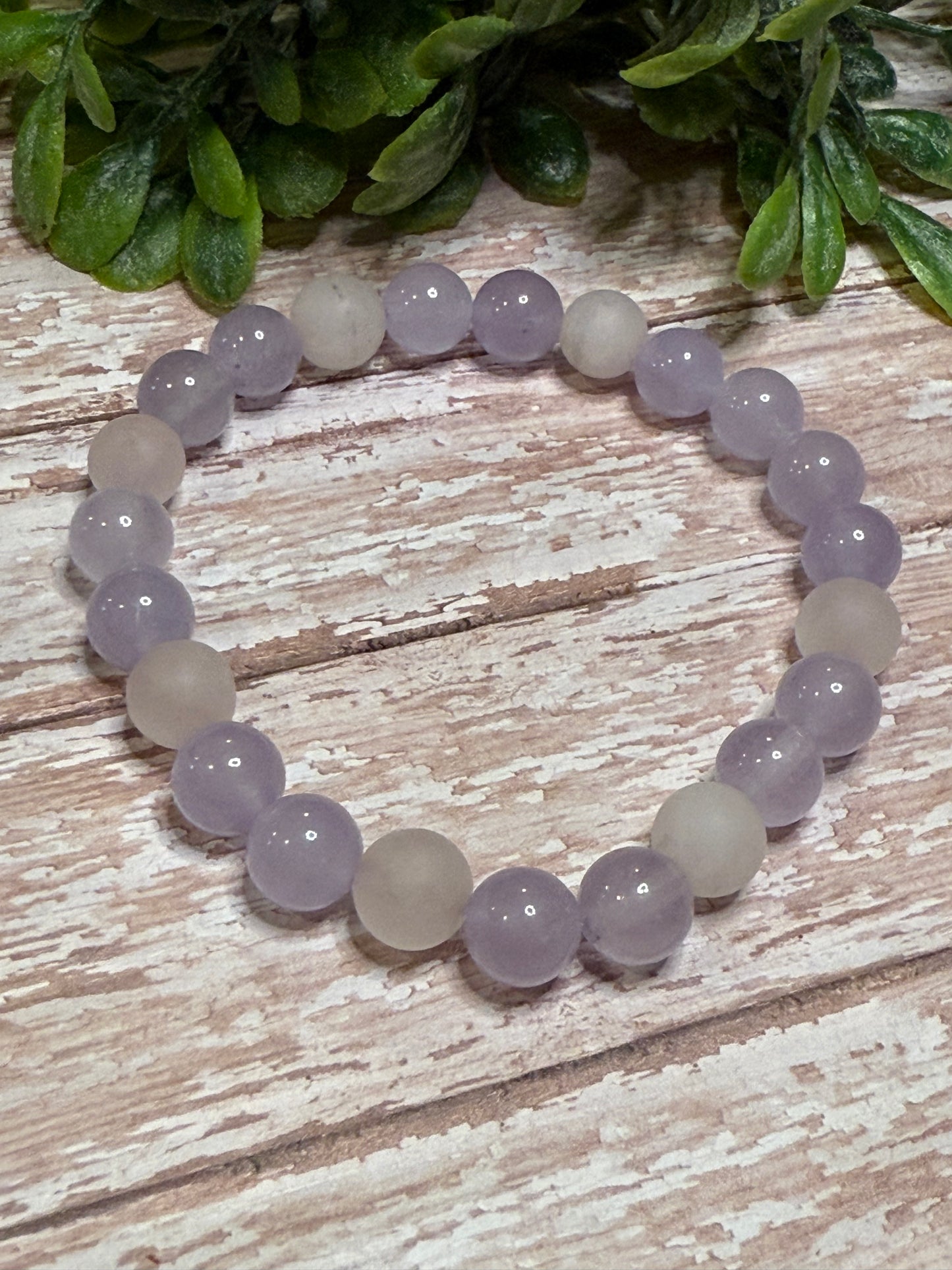 Purple and Pink Quartz