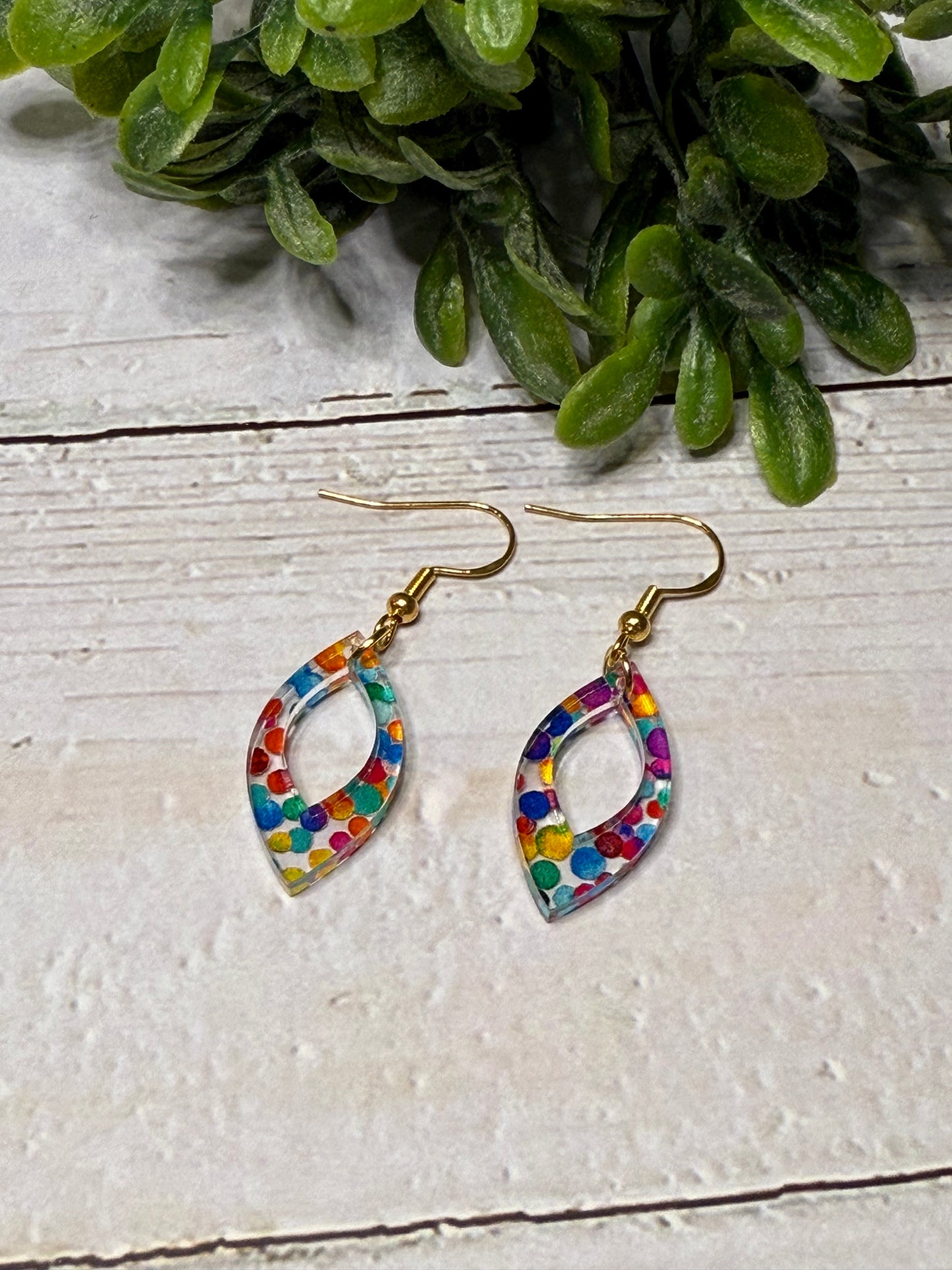 Multi Color Dots
