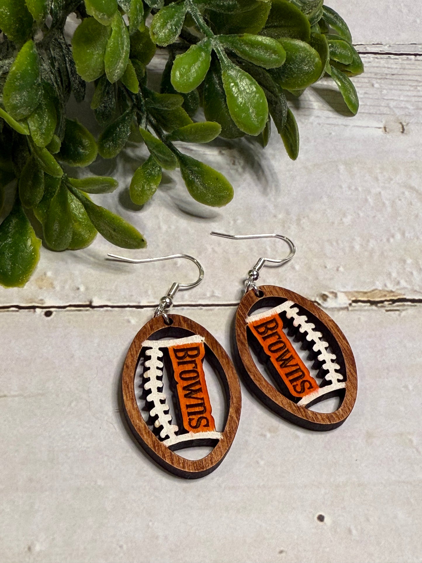 Browns Wood Football