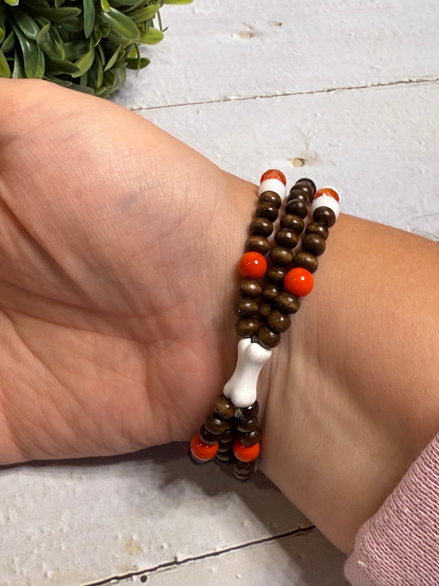 Dawg Pound Bracelet Stack
