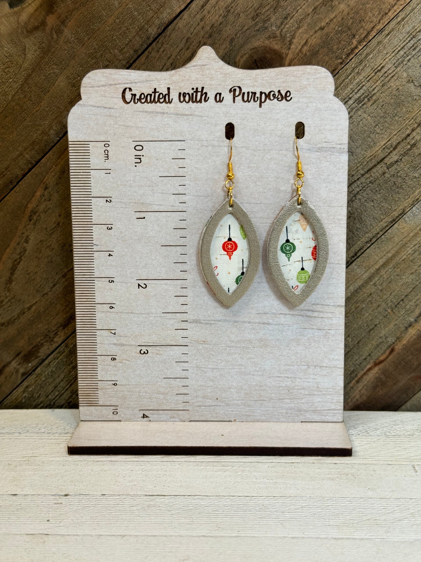Cork Ornament