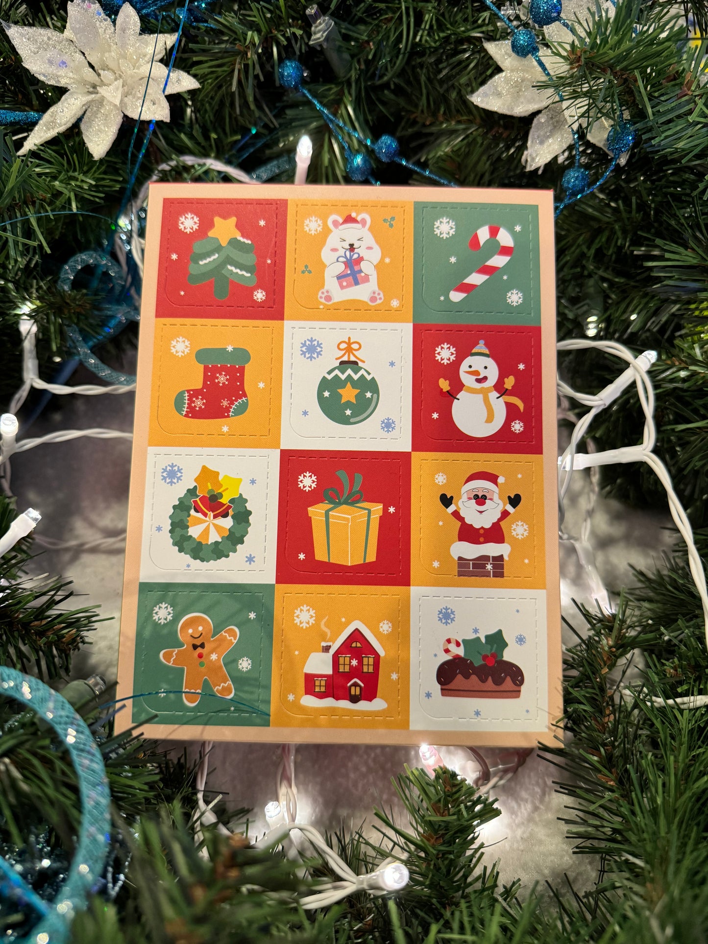 12 Days of Earrings Advent Box