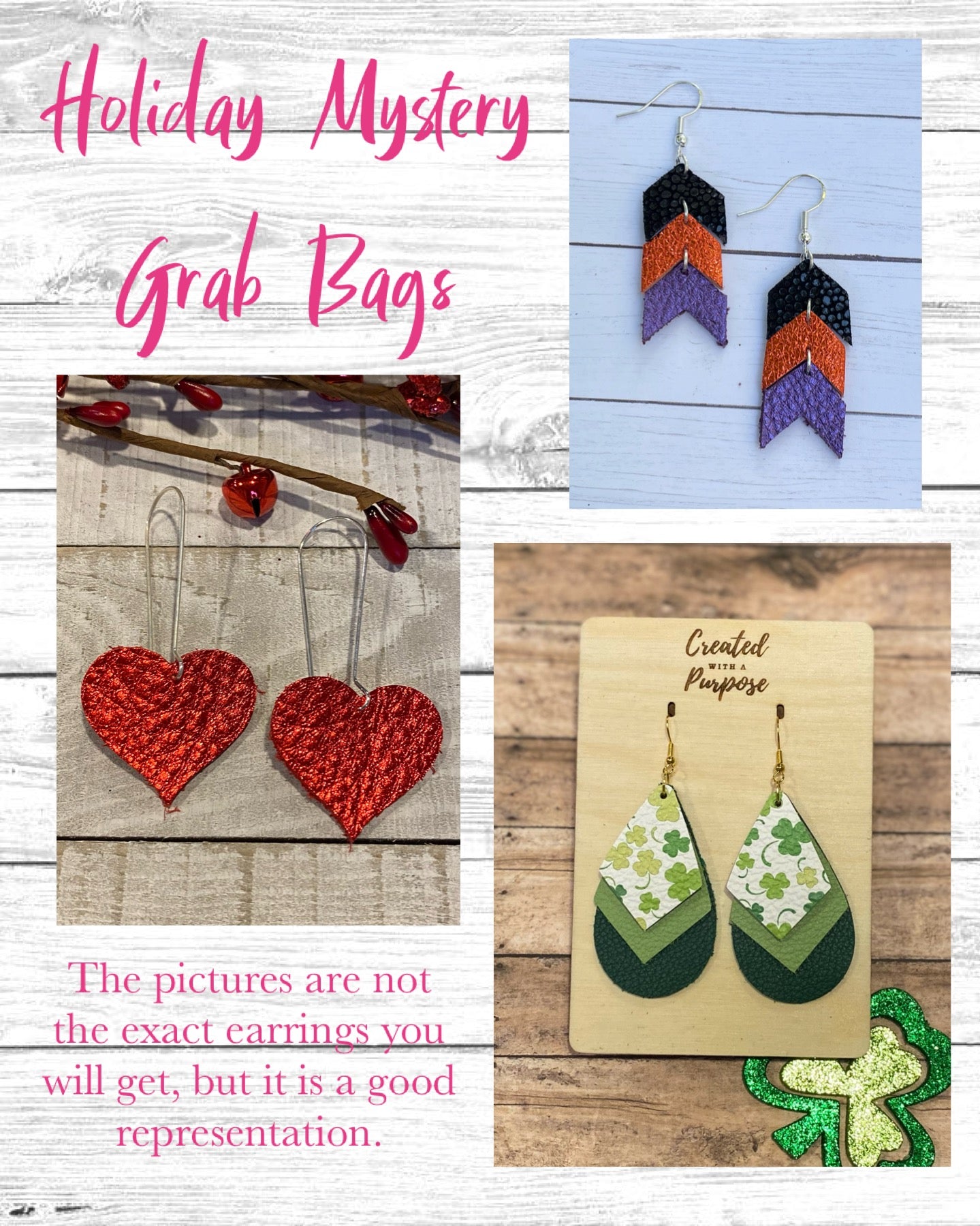 Mystery Grab Bags