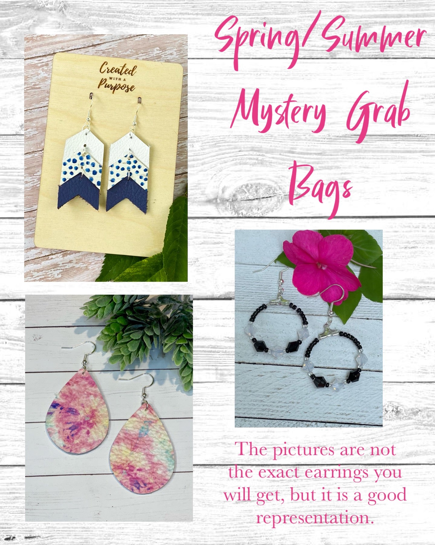 Mystery Grab Bags