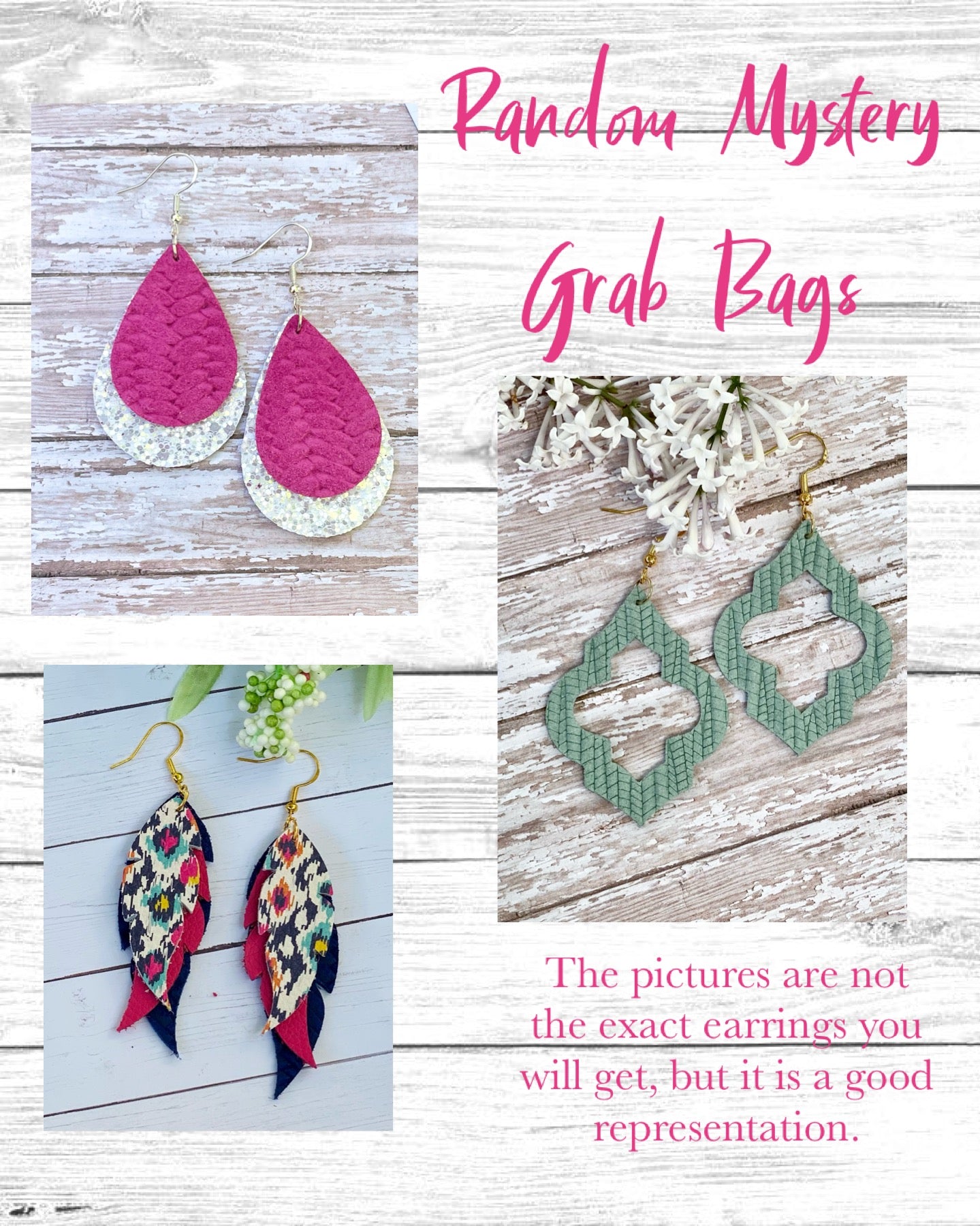 Mystery Grab Bags