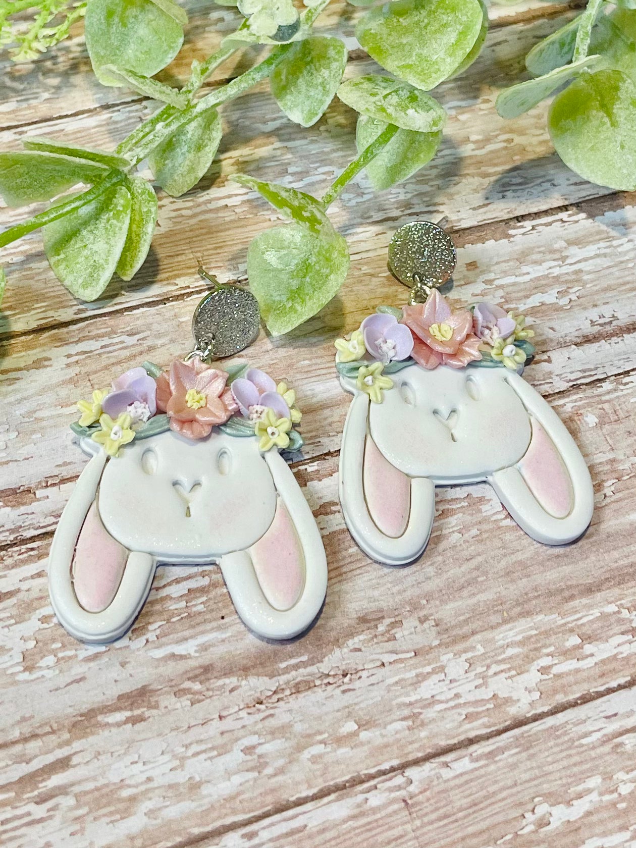 Pastel Bunny Silver
