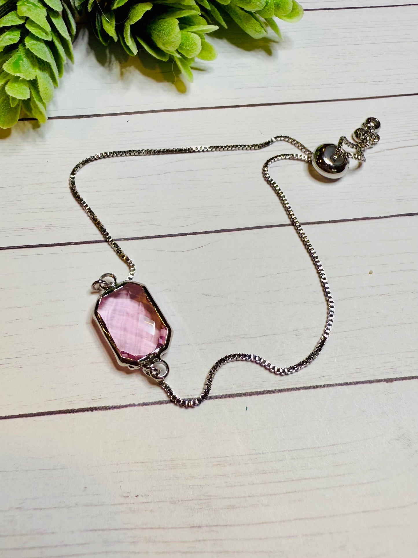 Pink Silver