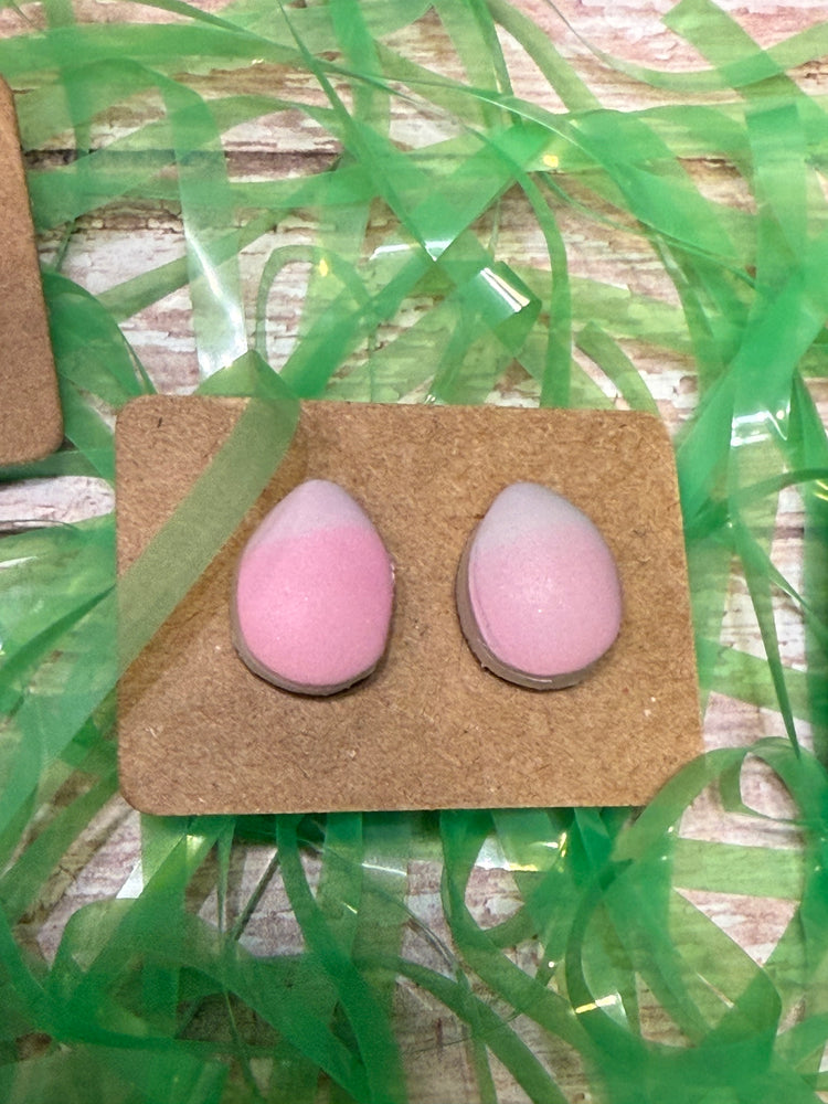 Colored Egg Studs