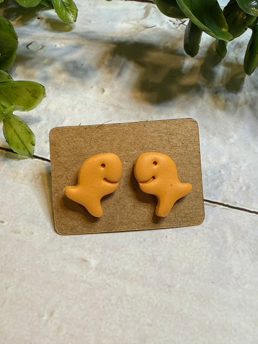 Goldfish Studs